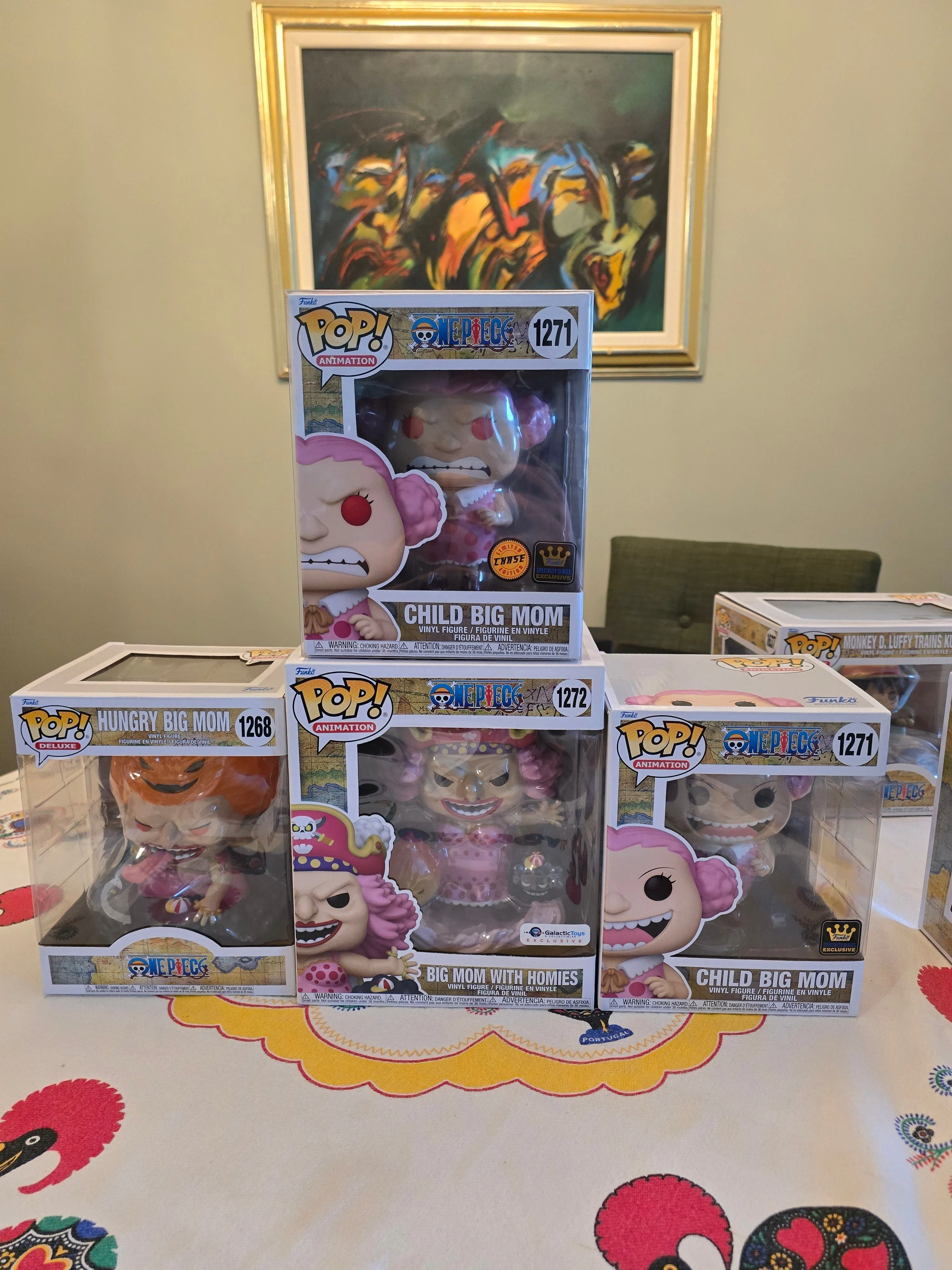 Product image for big mom Funko bundle