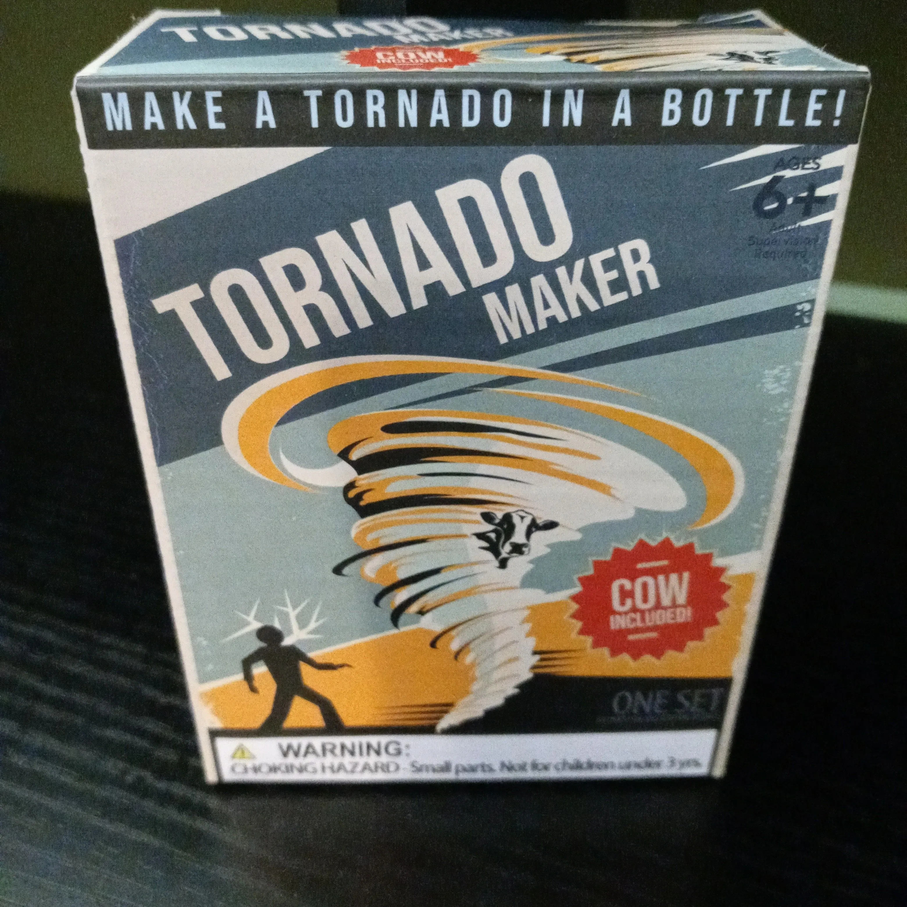 Product image for Tornado Maker