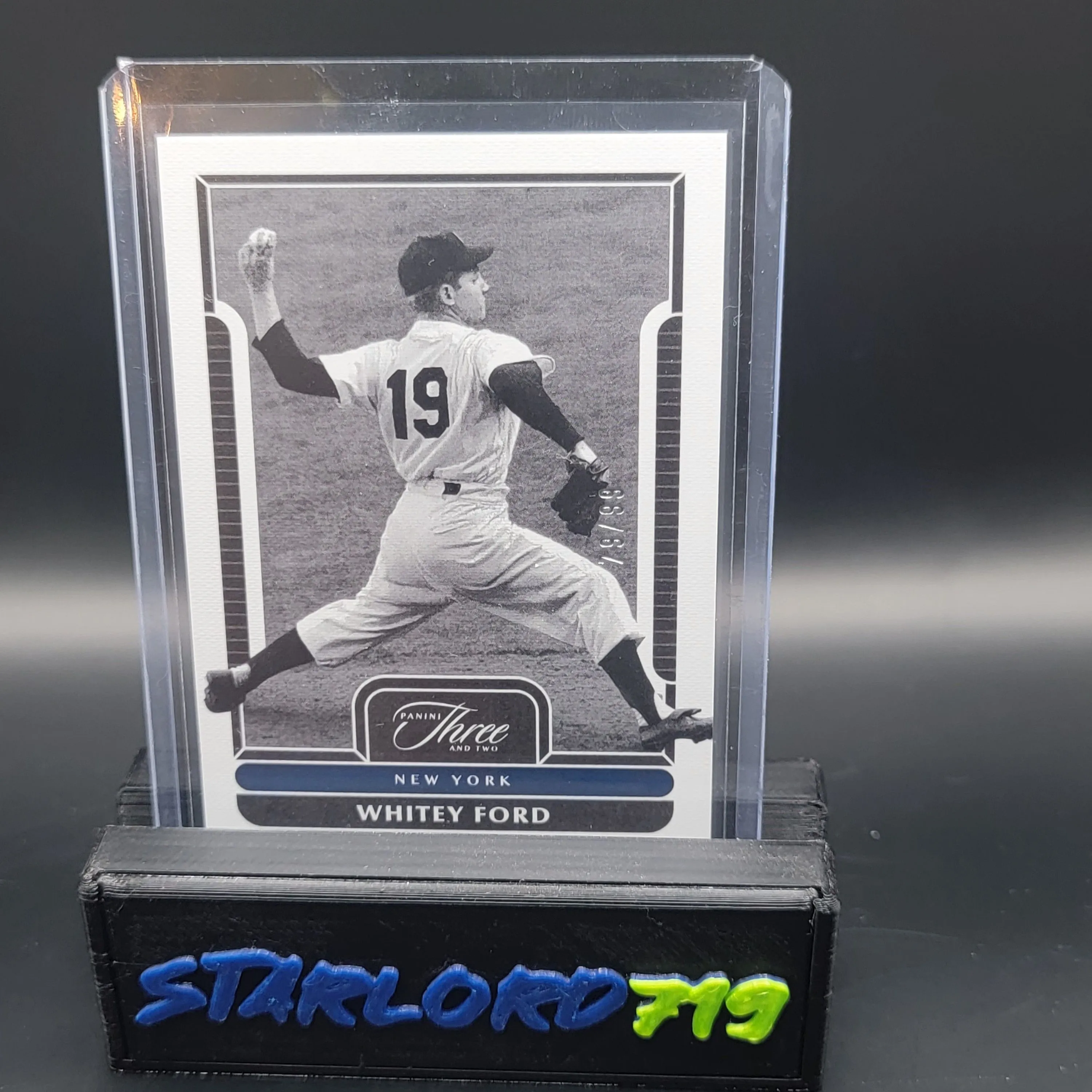 Product image for Whitey Ford /99