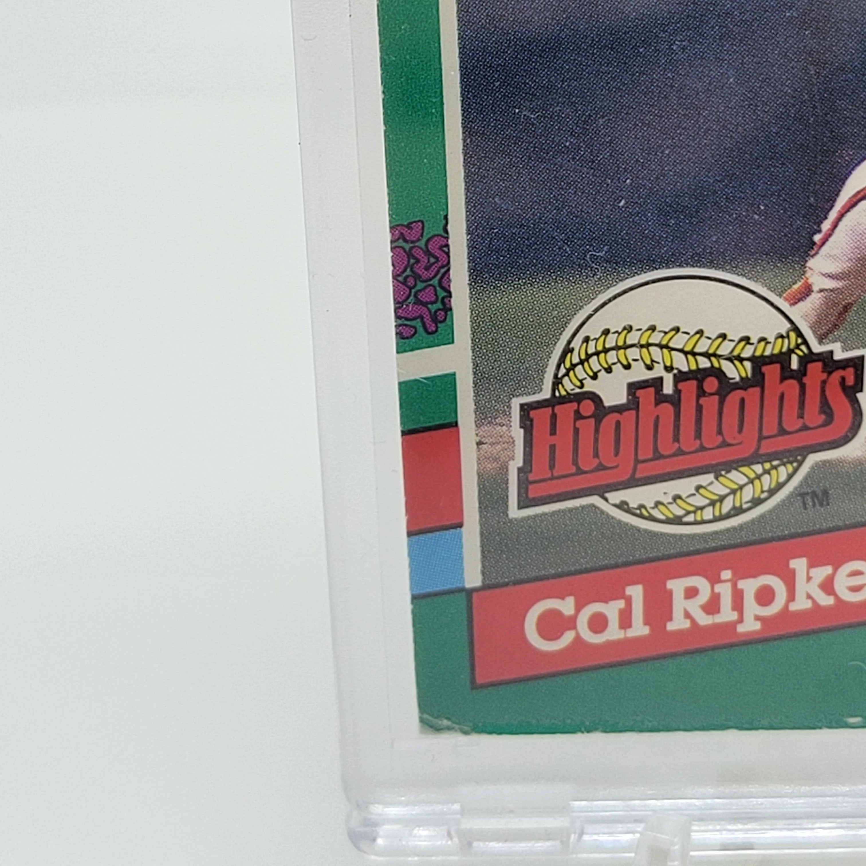 rare cal ripken jr cards Amazon.com: Cal Ripken Jr 1982 Fleer Baseball Rookie Card #176 Graded PSA 7  : Collectibles & Fine Art main image 0