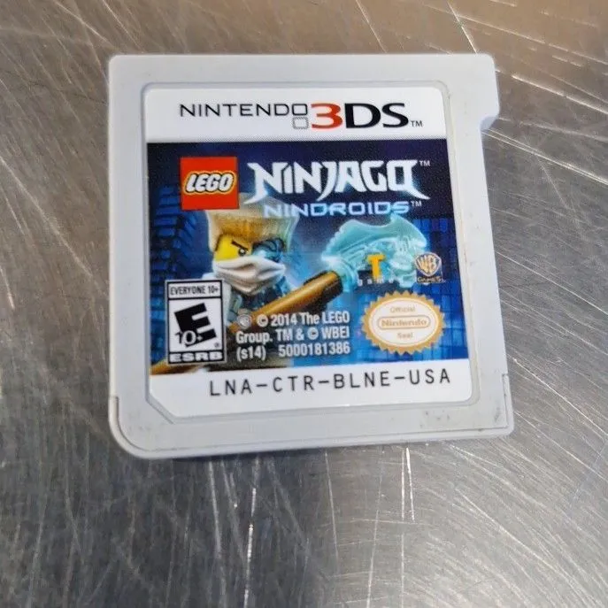 Product image for Lego Ninjago Nindroids