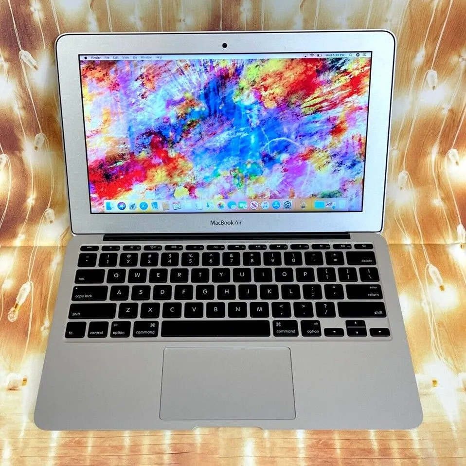 Product image for apple MacBook air laptop computer