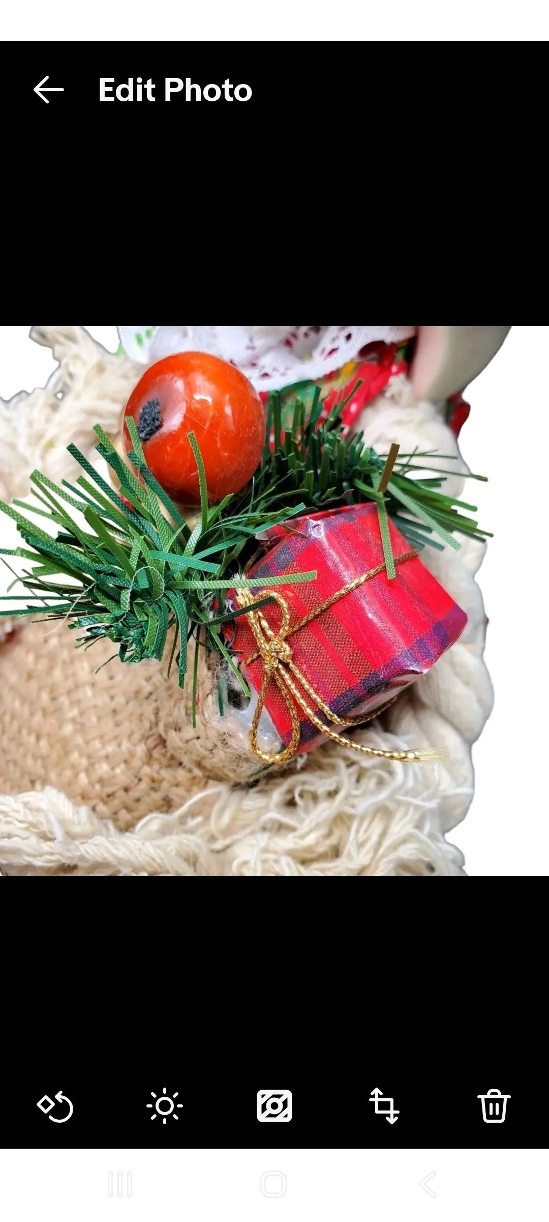 Listing Image Blurred Background
