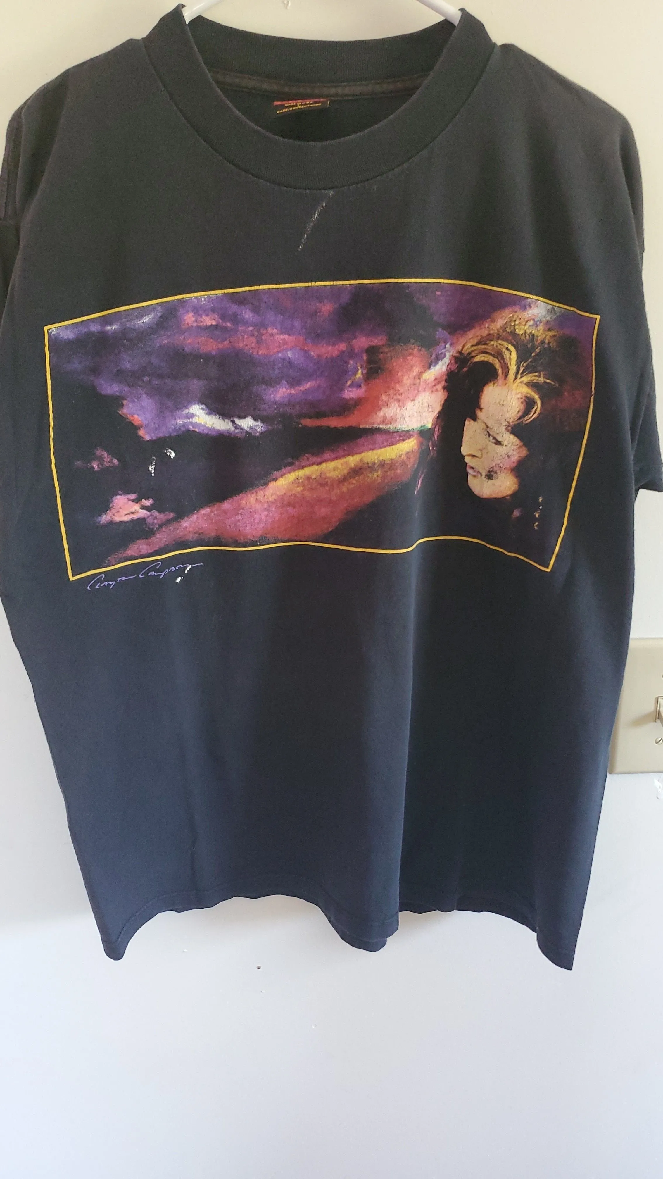 Product image for 1994 Large Bonnie Raitt Brockum