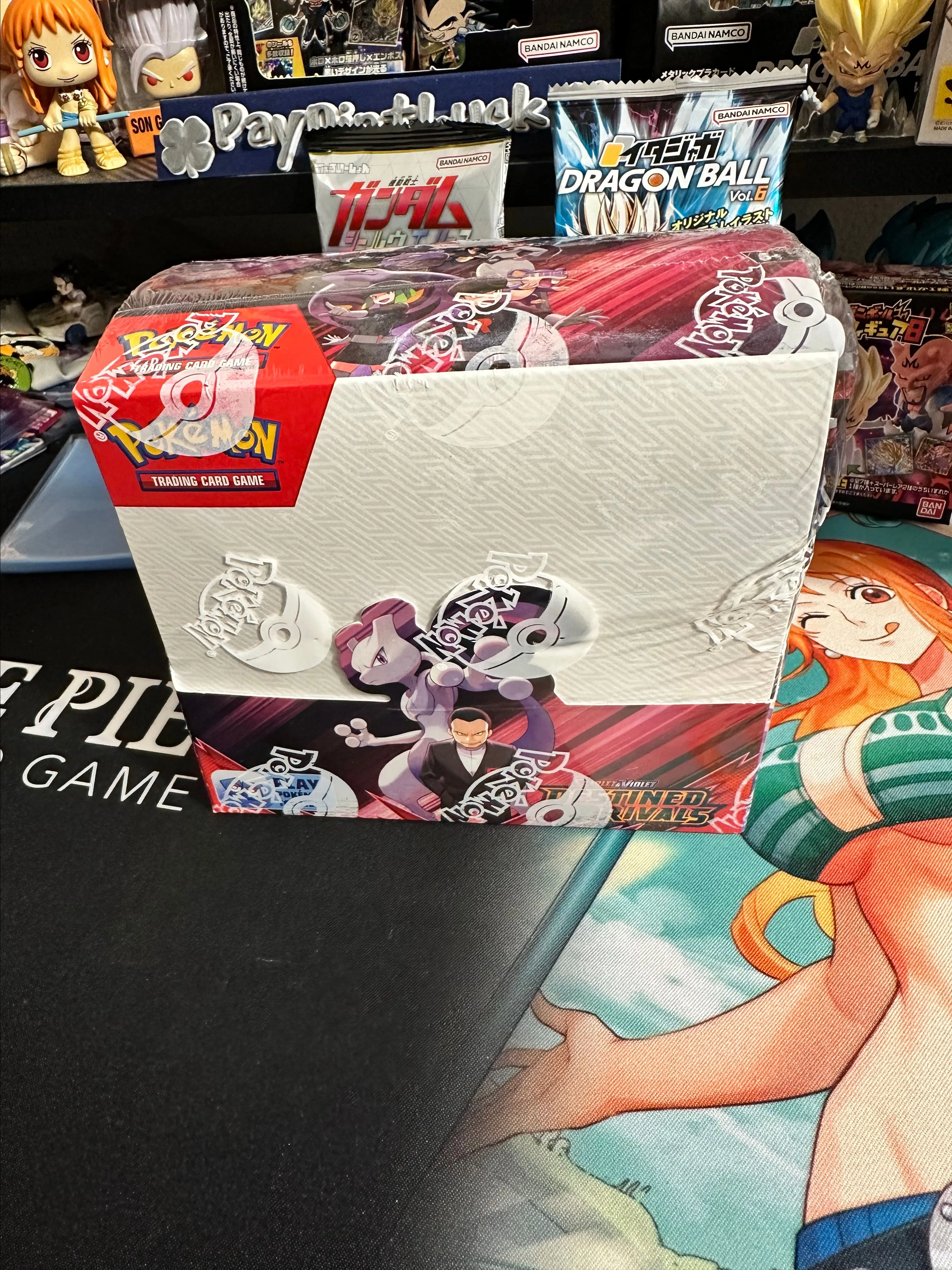 Product image for Destined Rivals Booster Box (36 Packs)