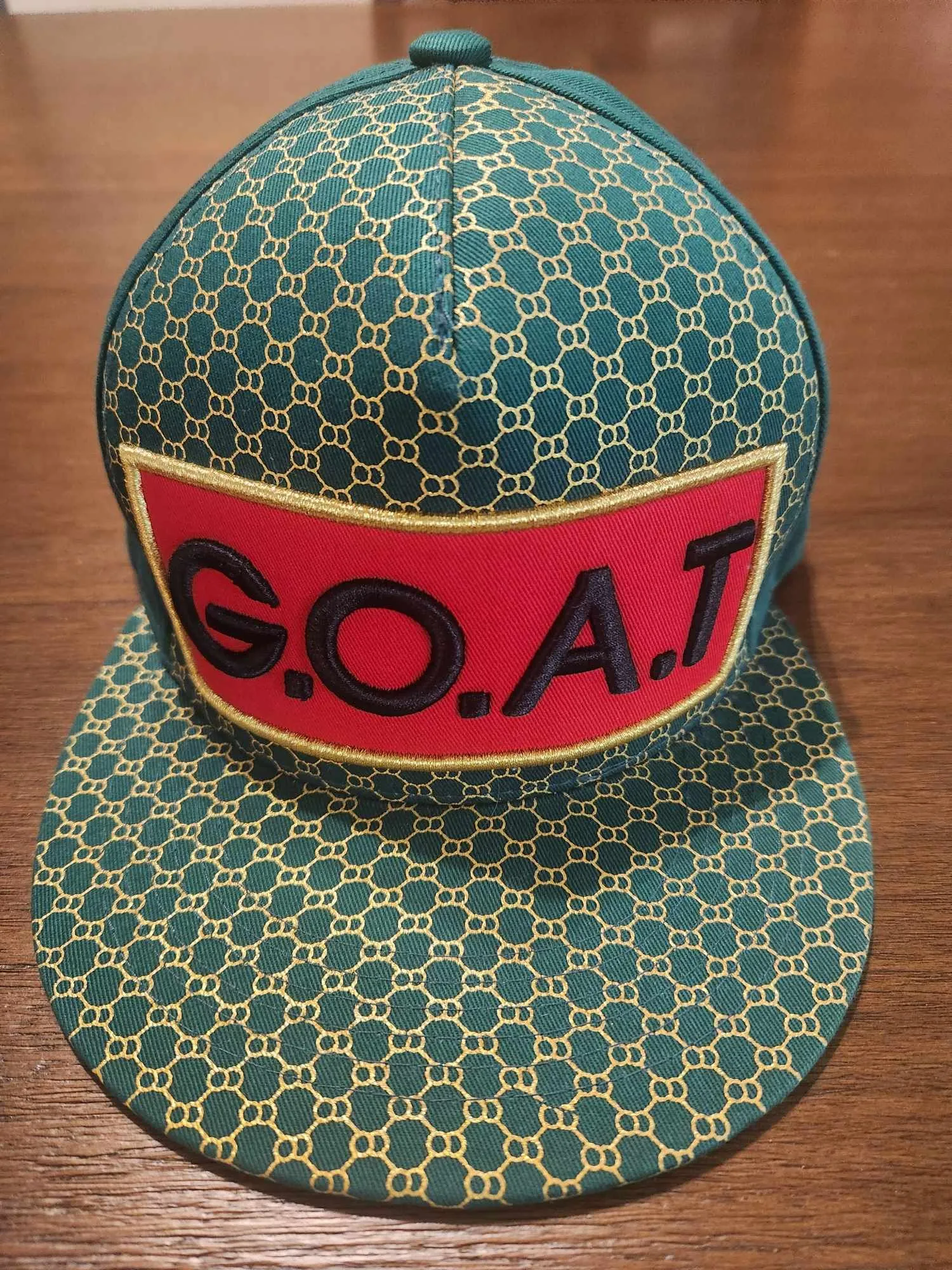 Product image for G.O.A.T Snapback