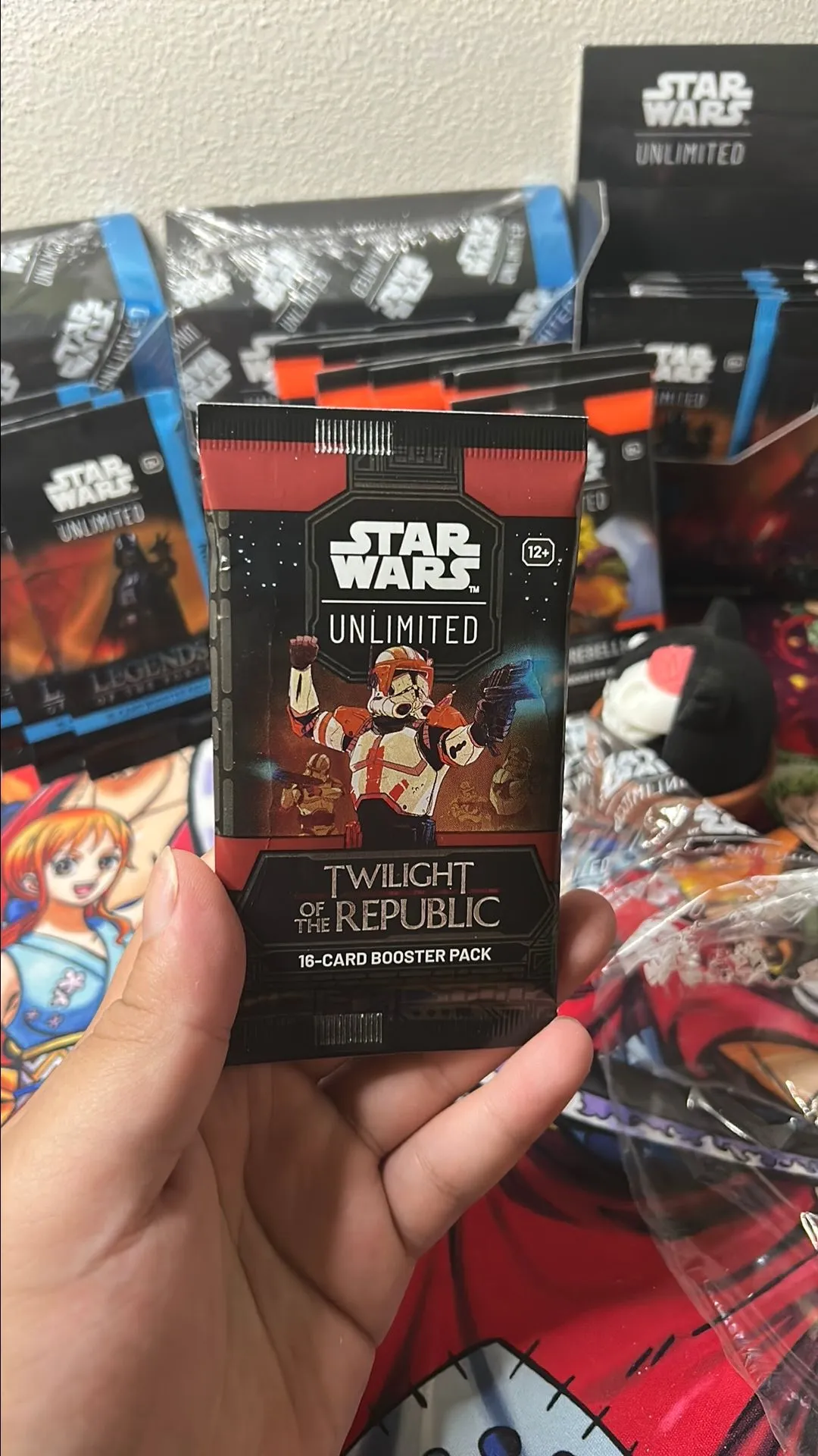 Product image for twilight box packs