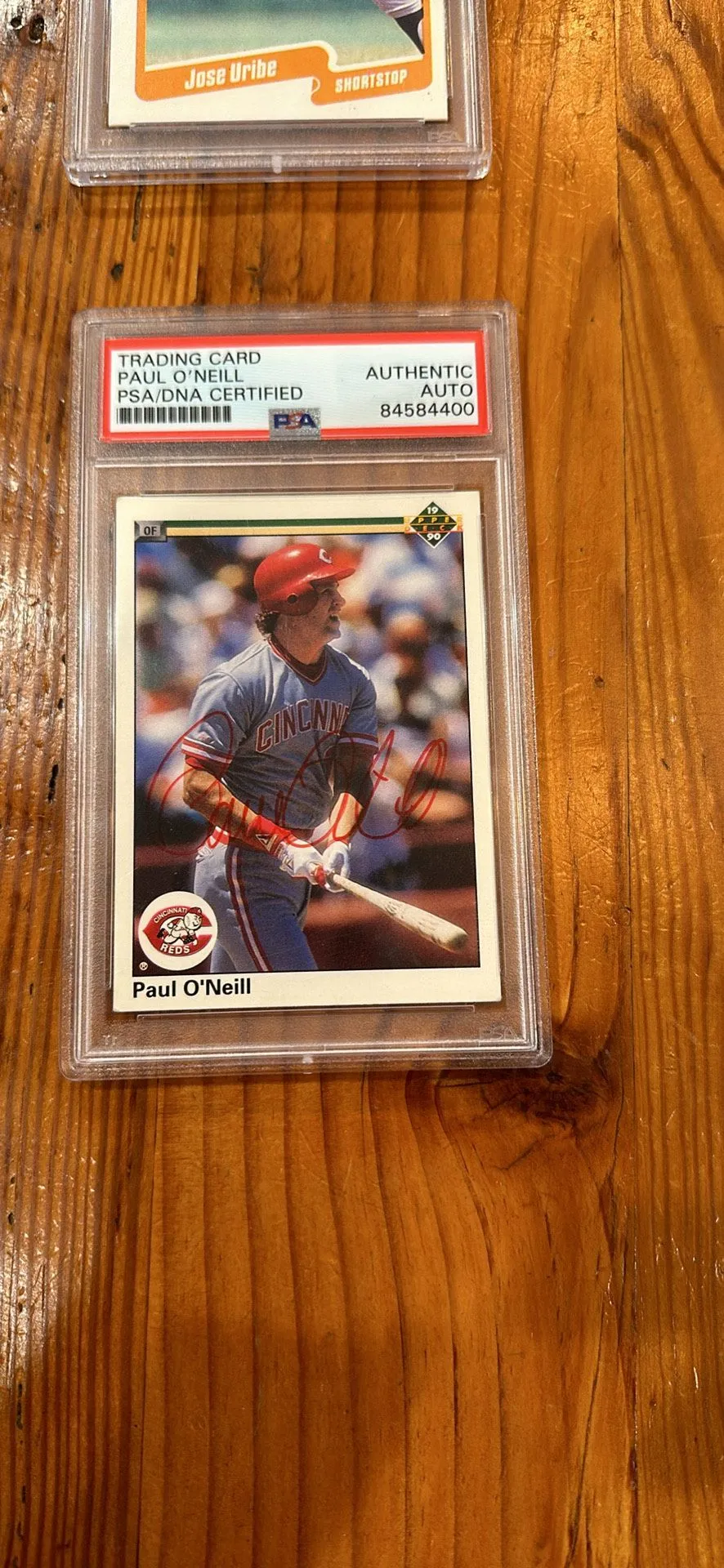 Product image for PAUL O'NEILL