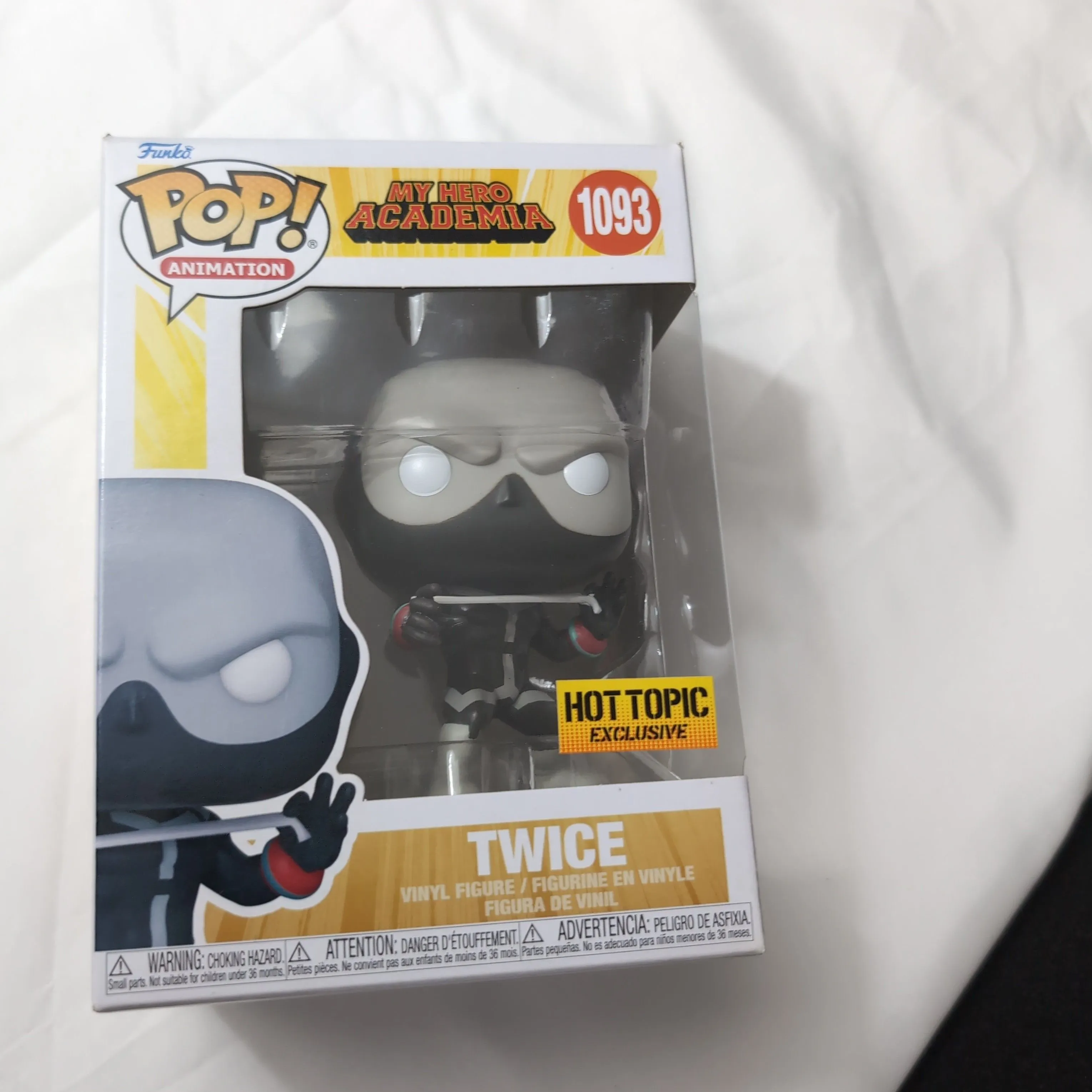 Product image for Twice