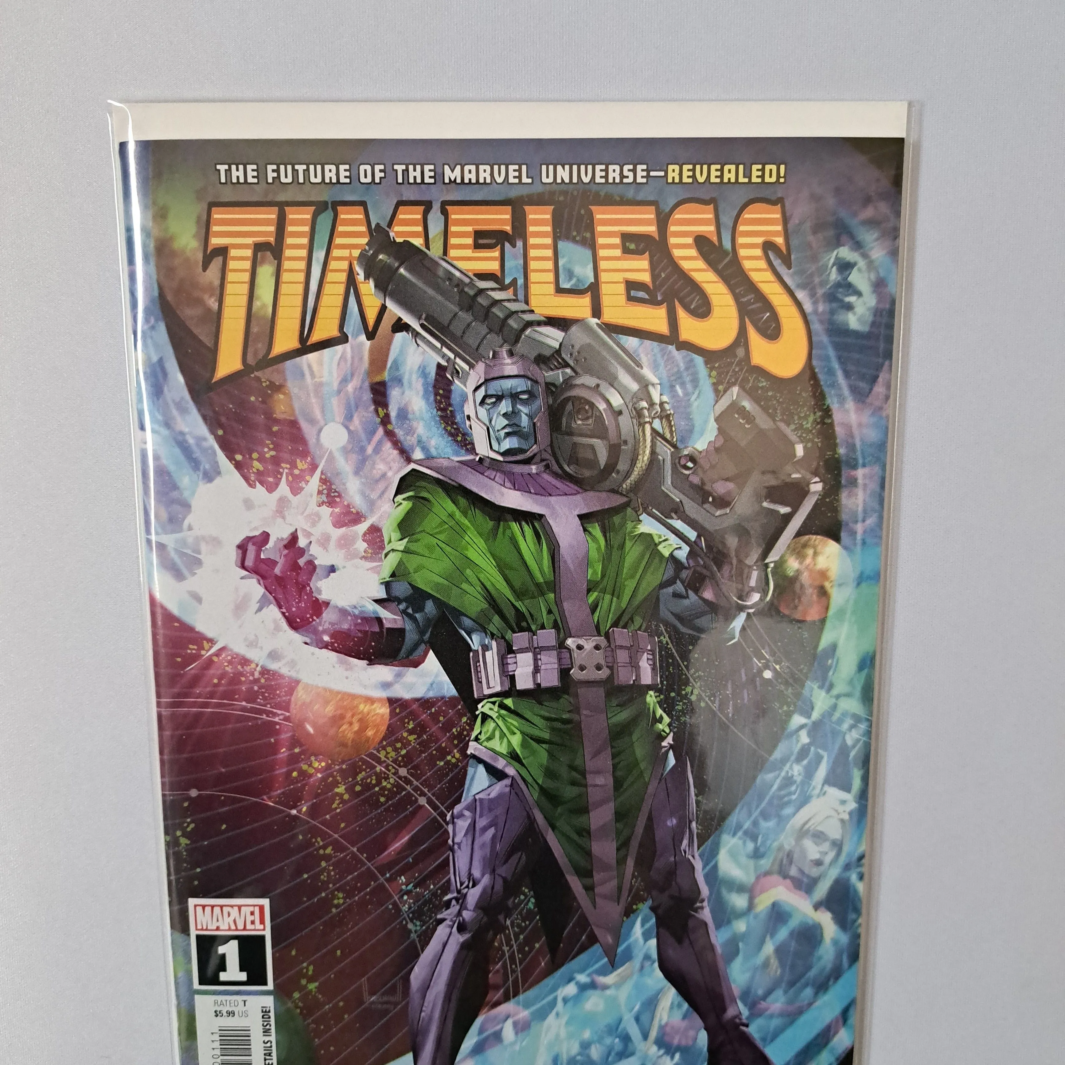 Product image for Timeless