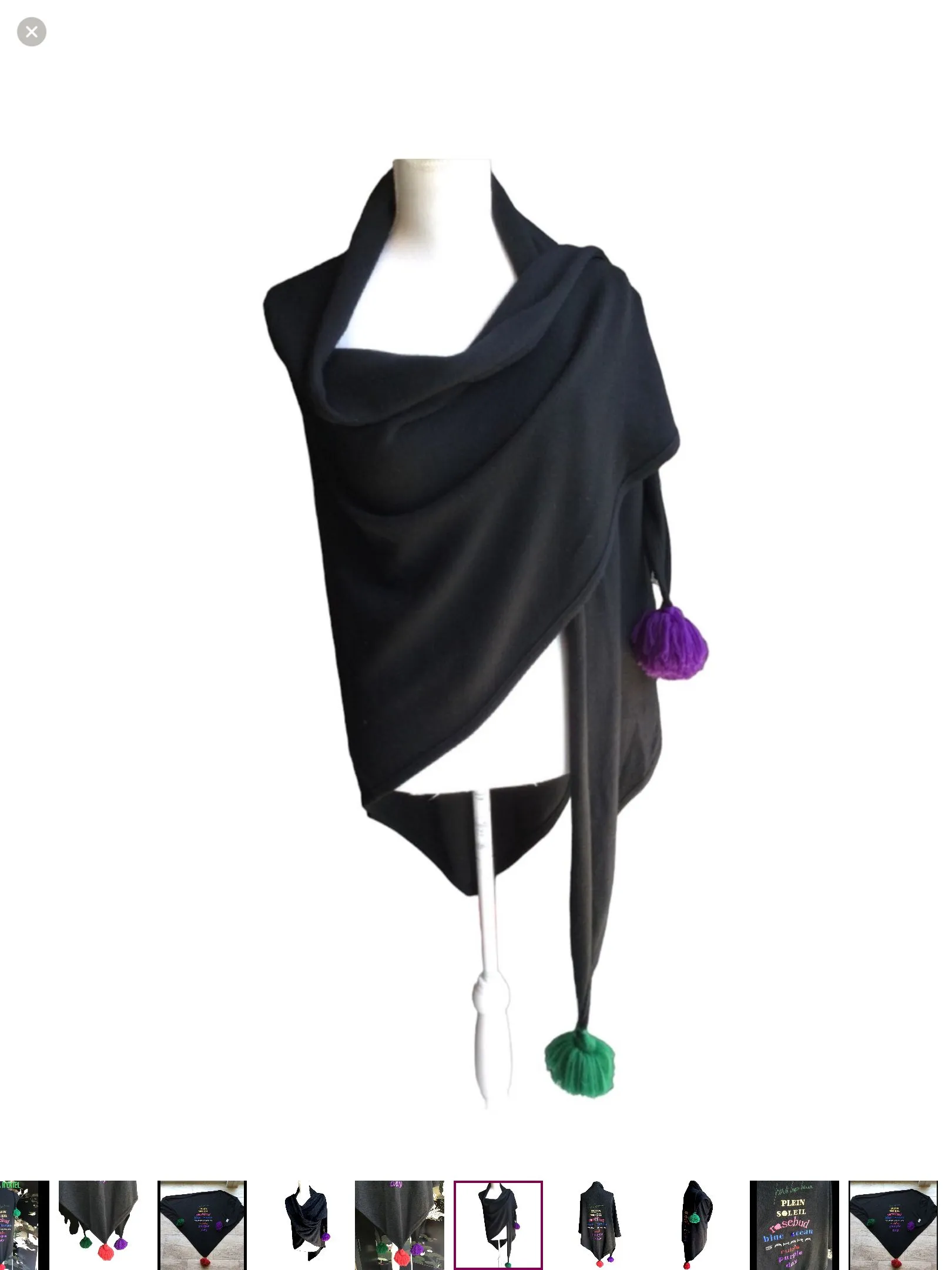 Listing Image Blurred Background
