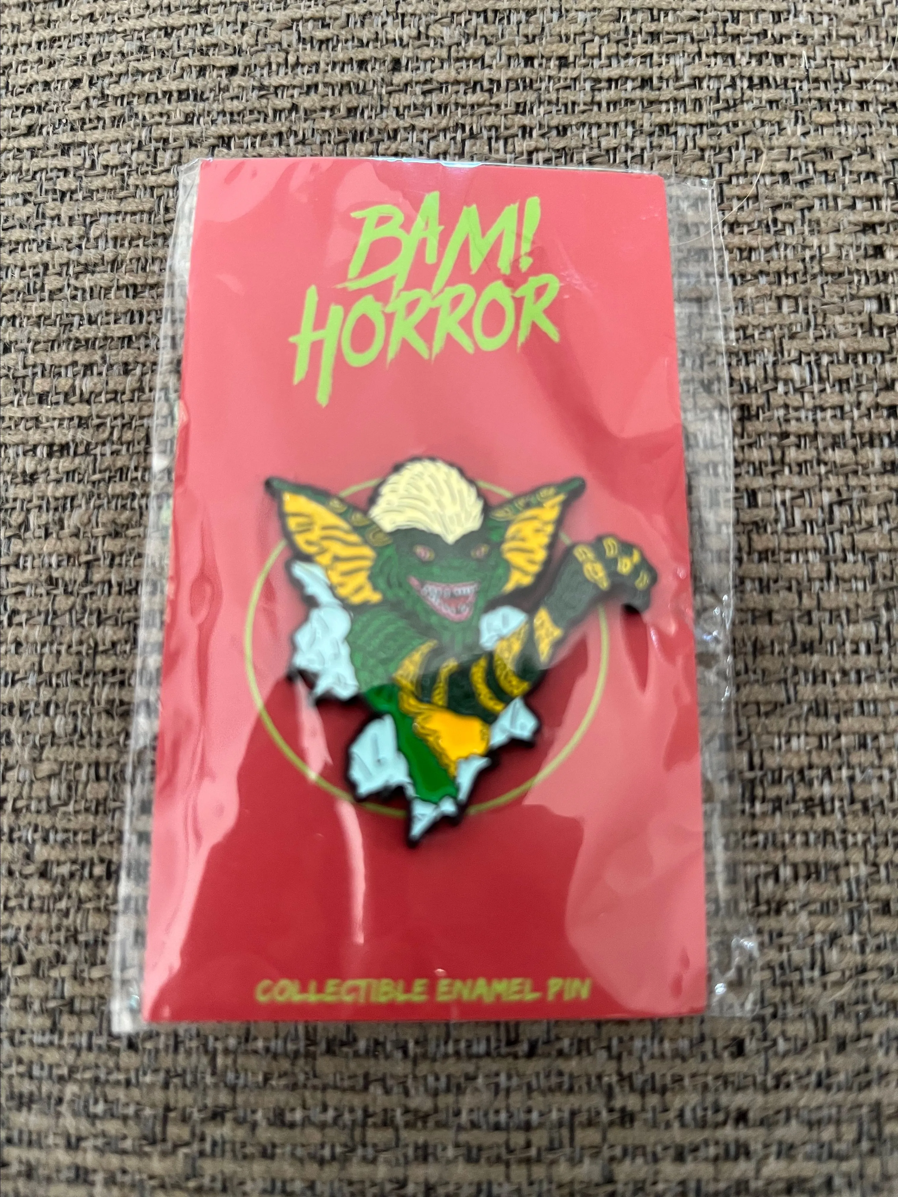 Product image for Spike Bam Box Pin
