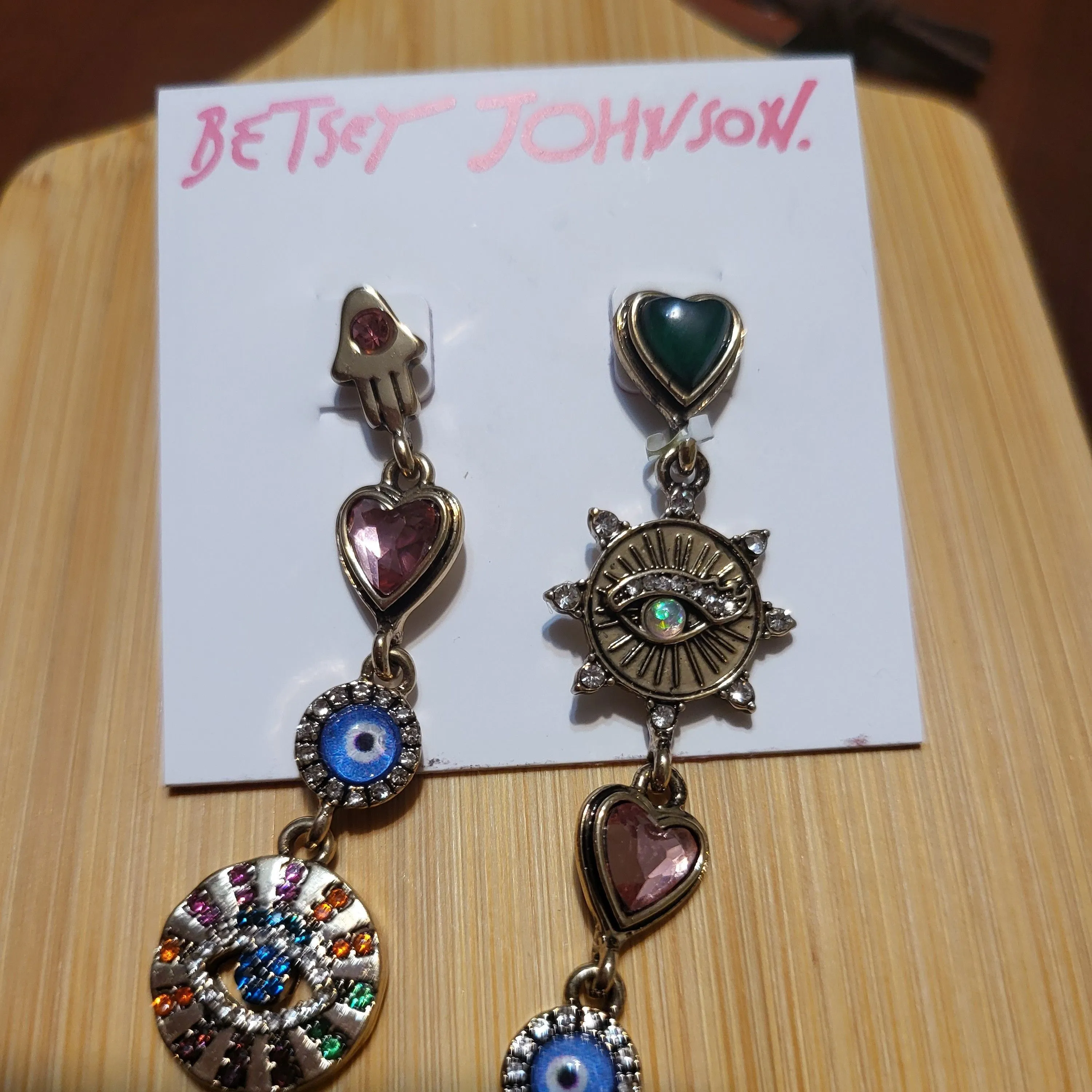 Product image for Betsy Johnson earrings
