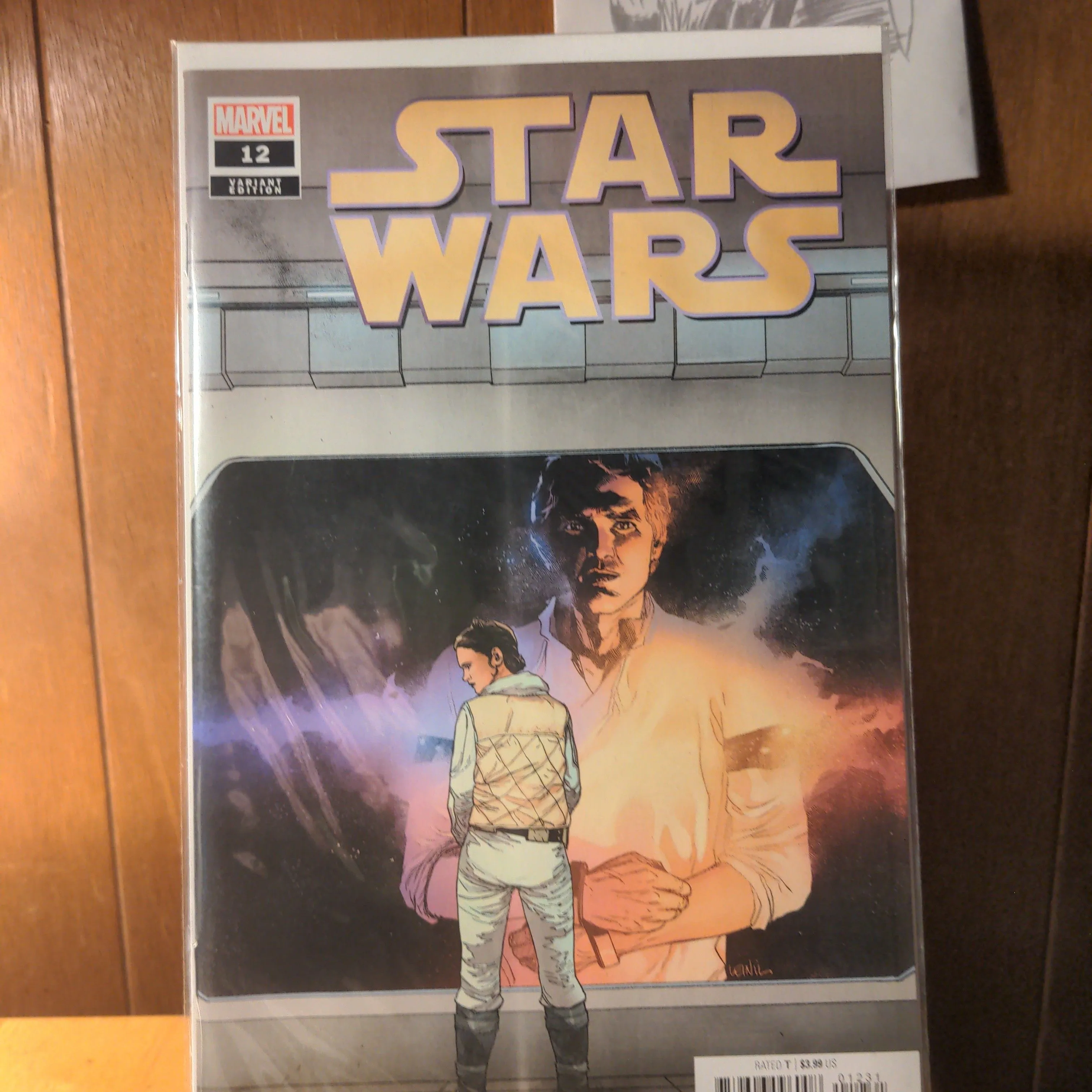 Product image for Star Wars 12 Variant 
