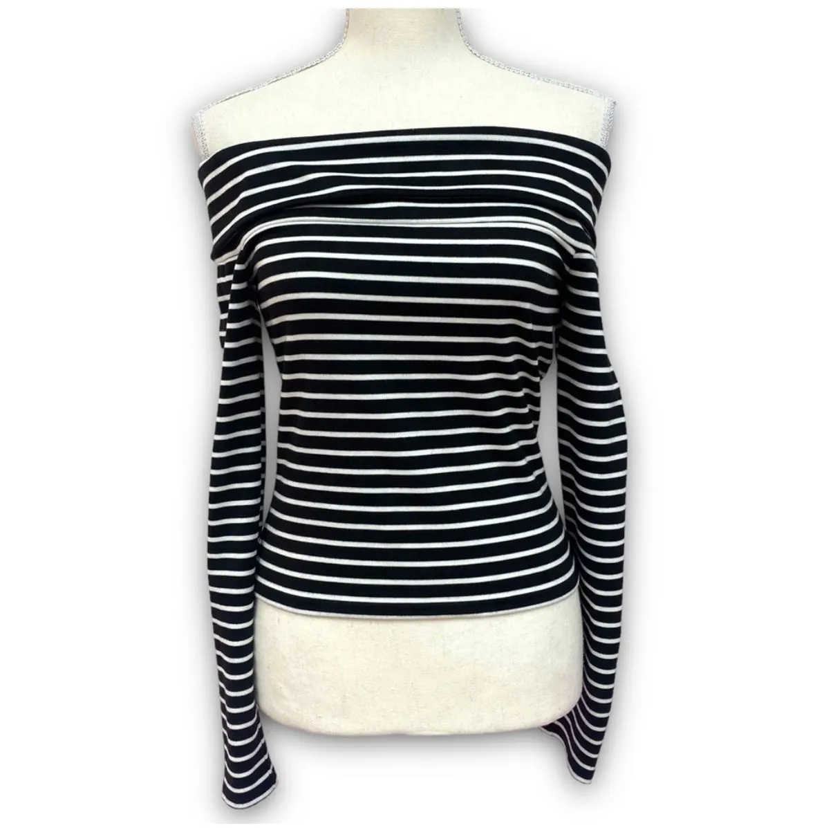 Product image for Derek Lam Striped Top Size XS