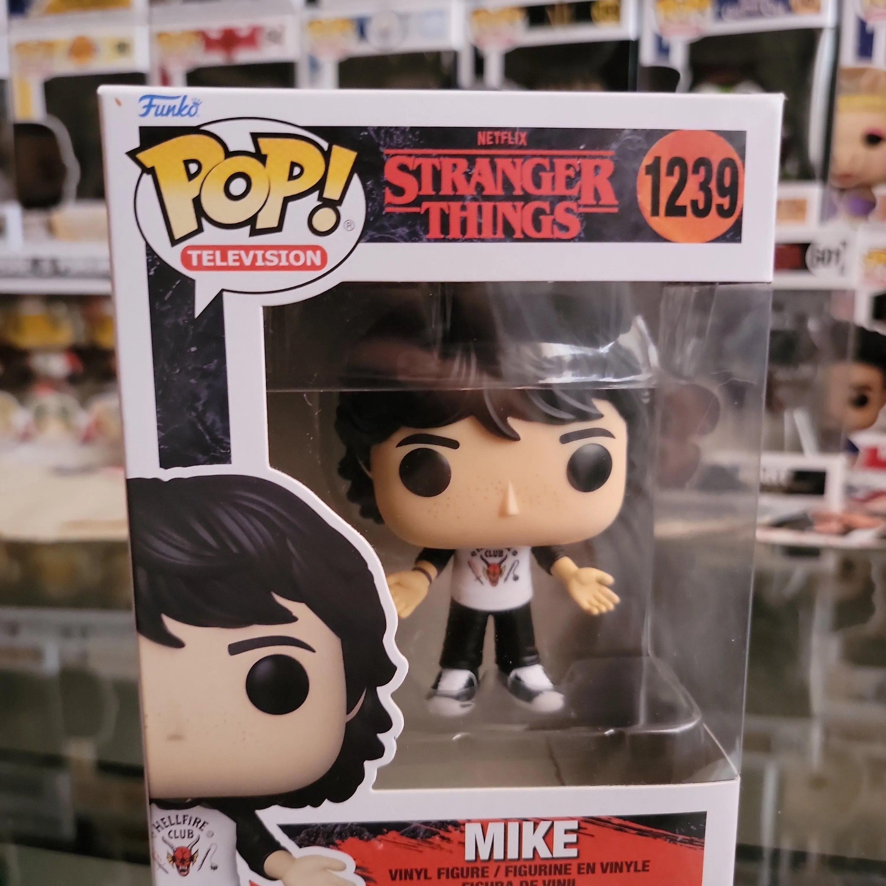 Product image for Stranger things Mike