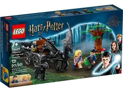 Product image for Hogwarts Carriage and Thestrals - 76400