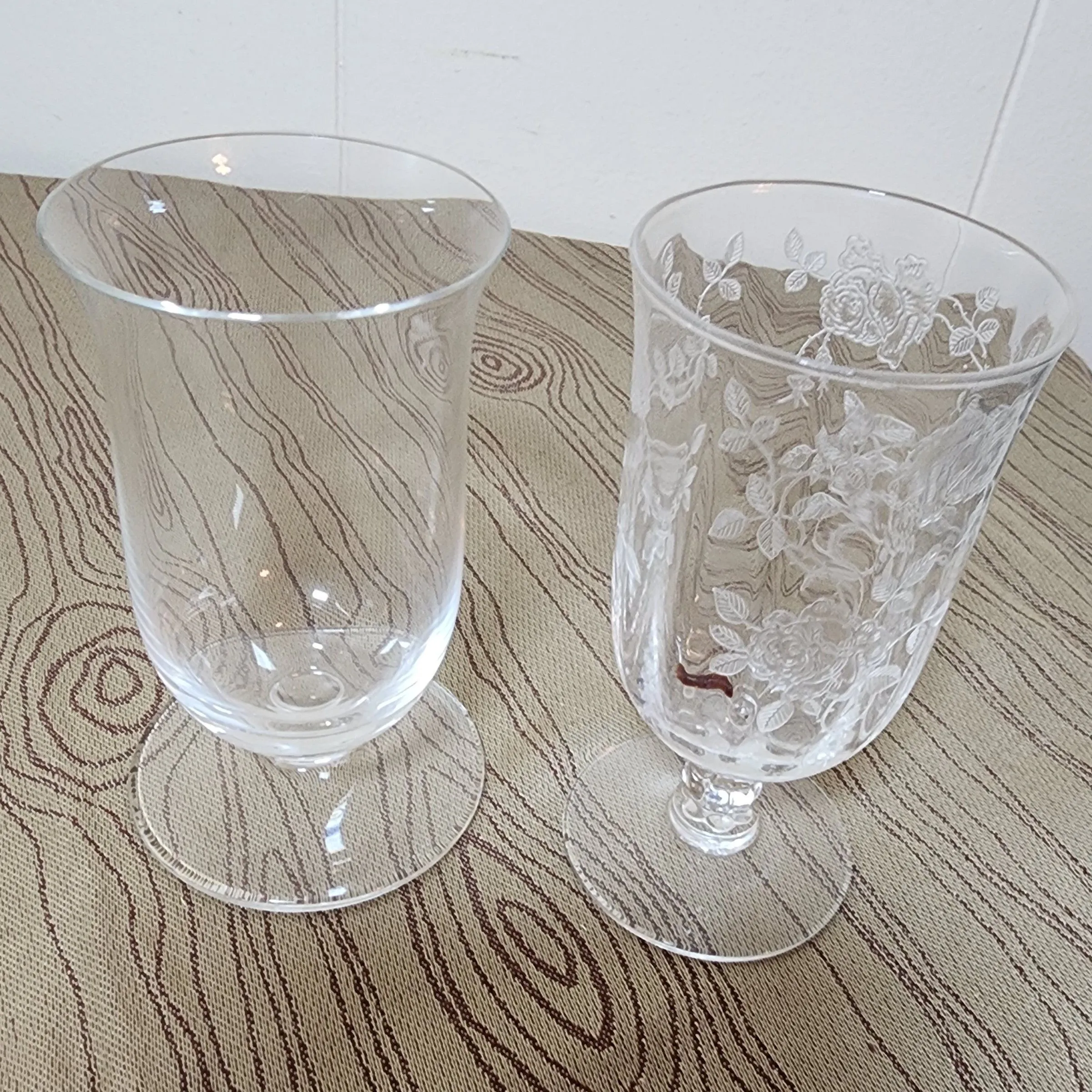 Product image for 2 Mix Matched Glasses