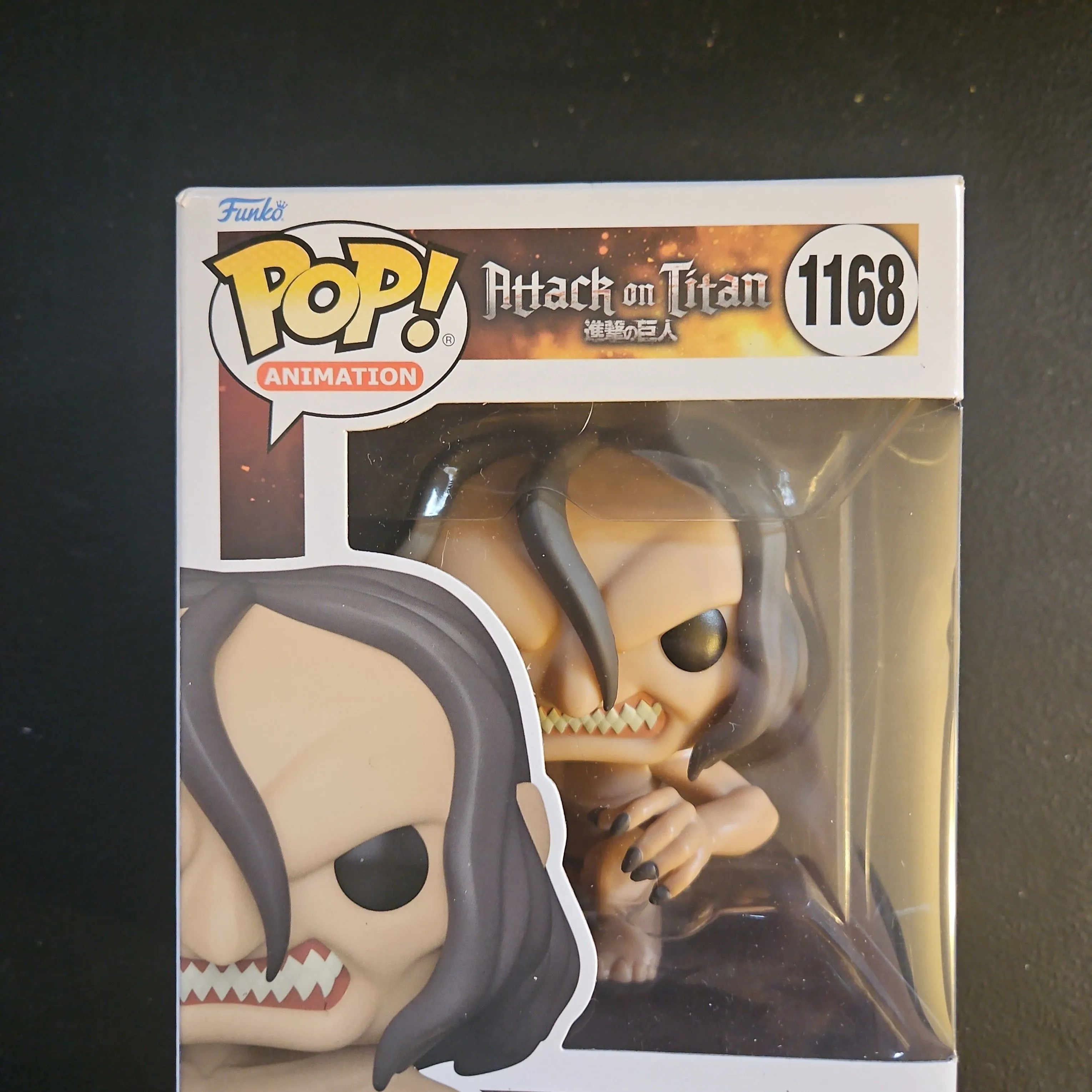 Product image for Ymir Titan Funko Pop 
