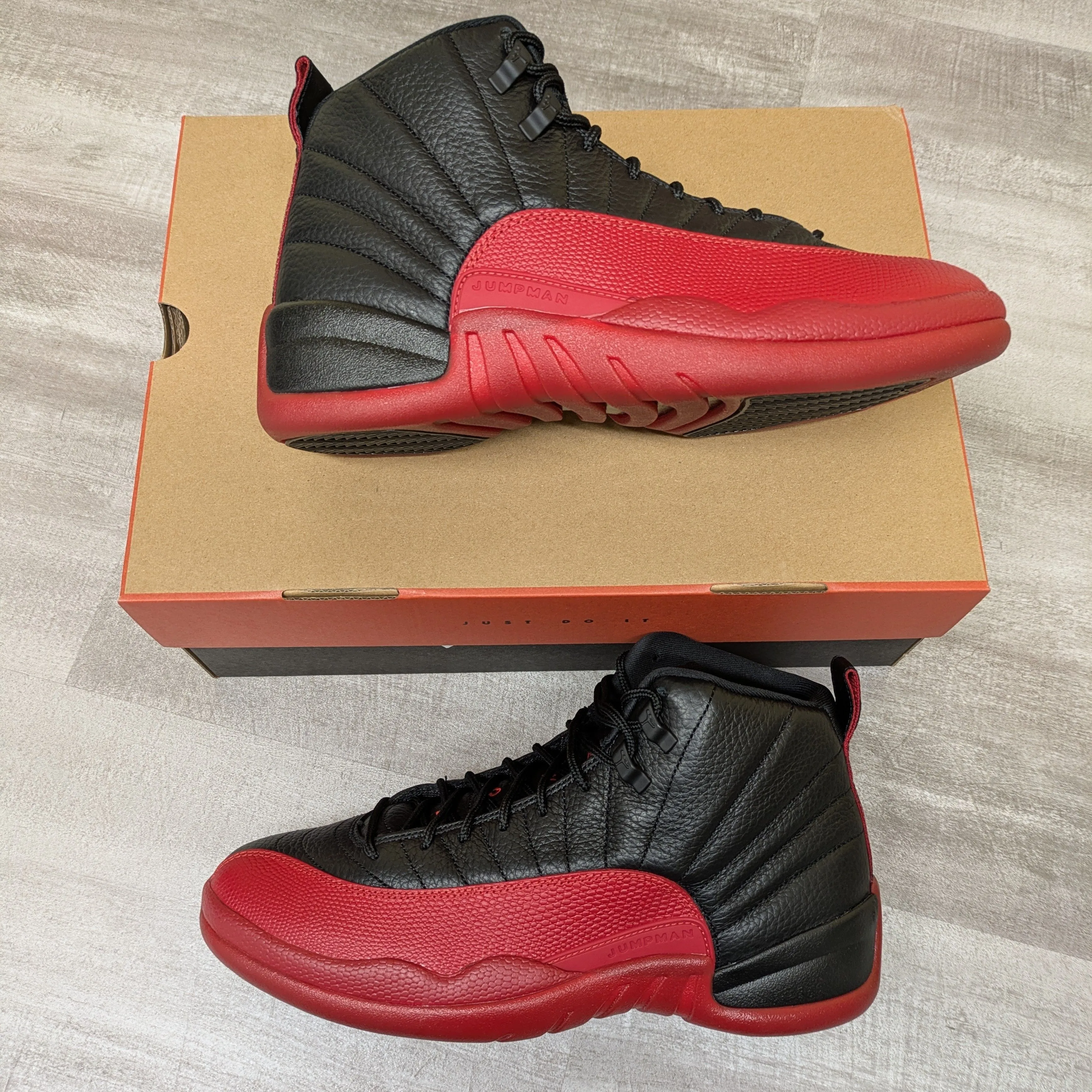Product image for Air Jordan 12 Flu games size 10.5M