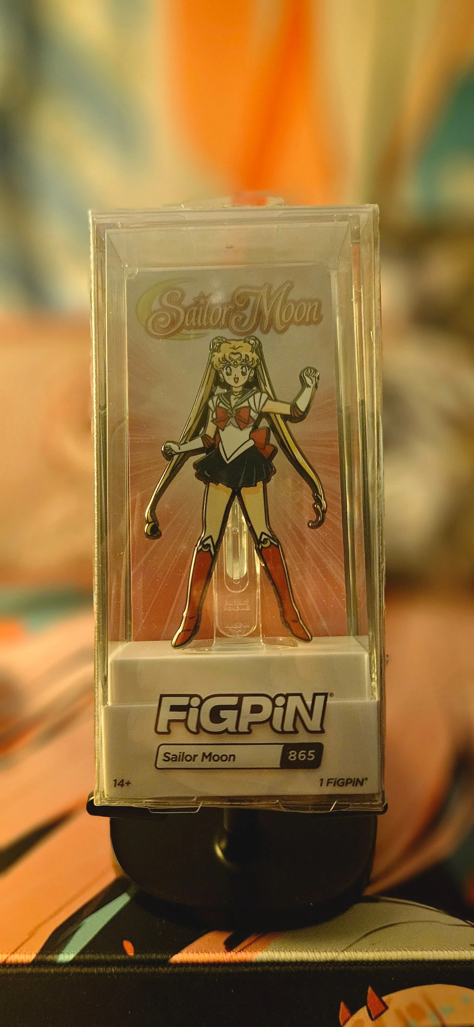 Product image for Sailor Moon FigPin