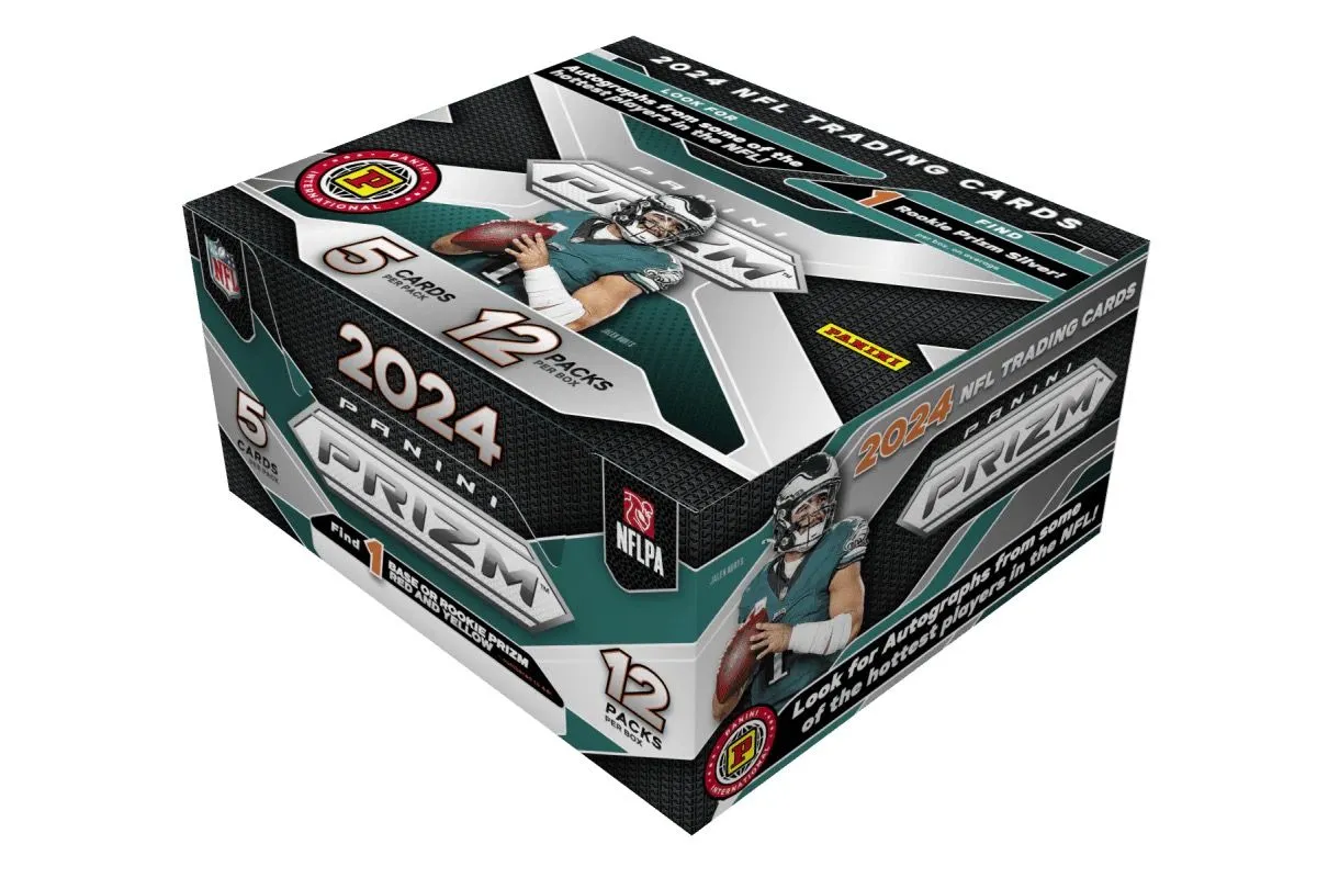 Product image for 2024 PRIZM NFL INTERNATIONAL HOBBY BOX