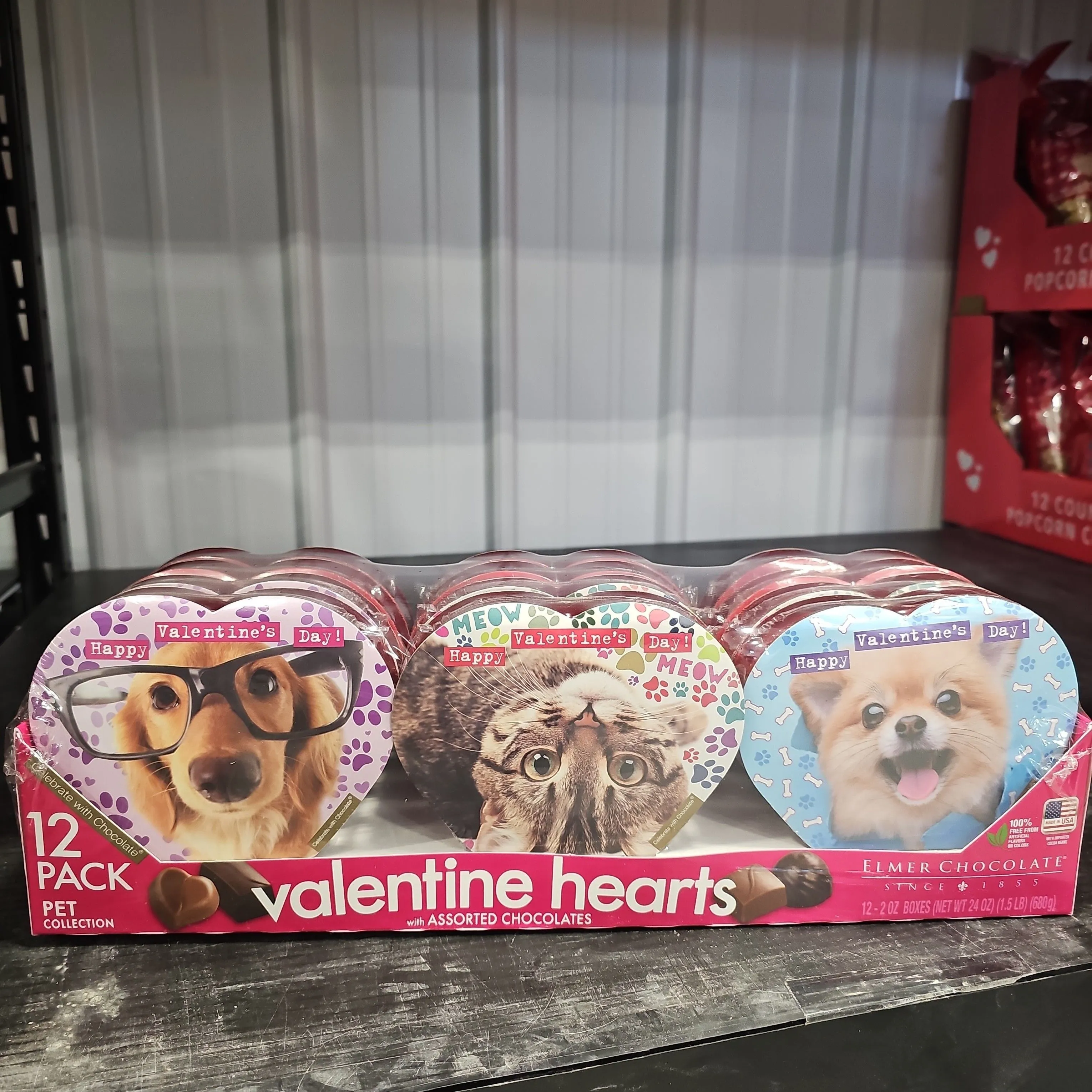 Product image for Valentine Hearts