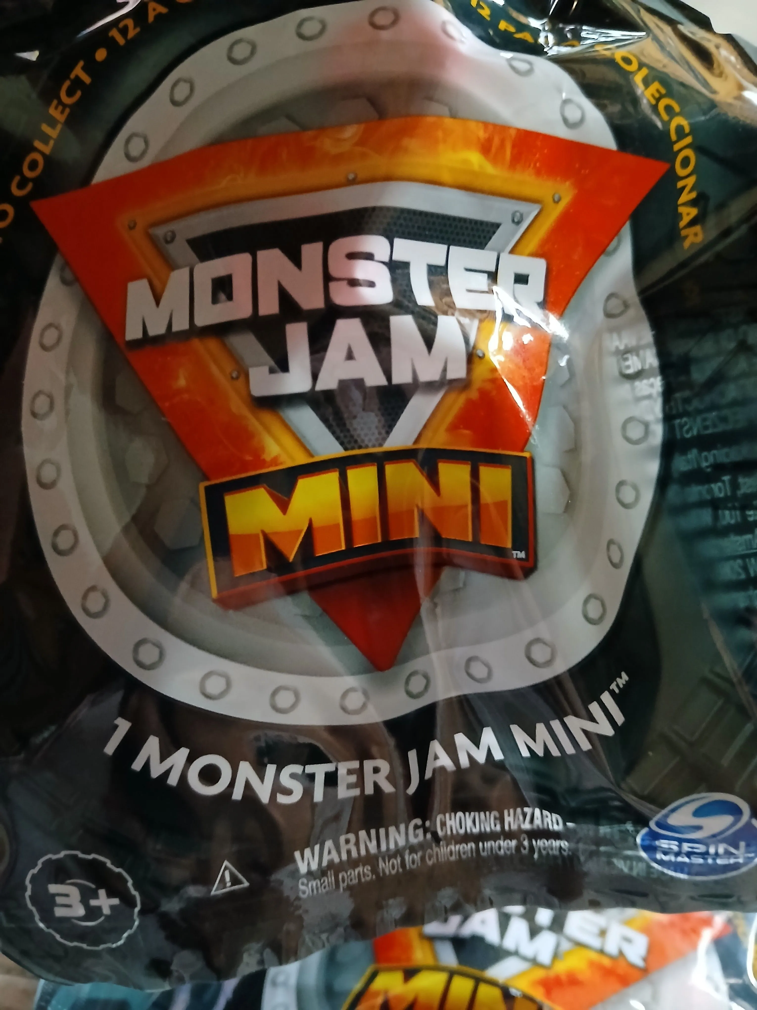 Product image for monster jam mini