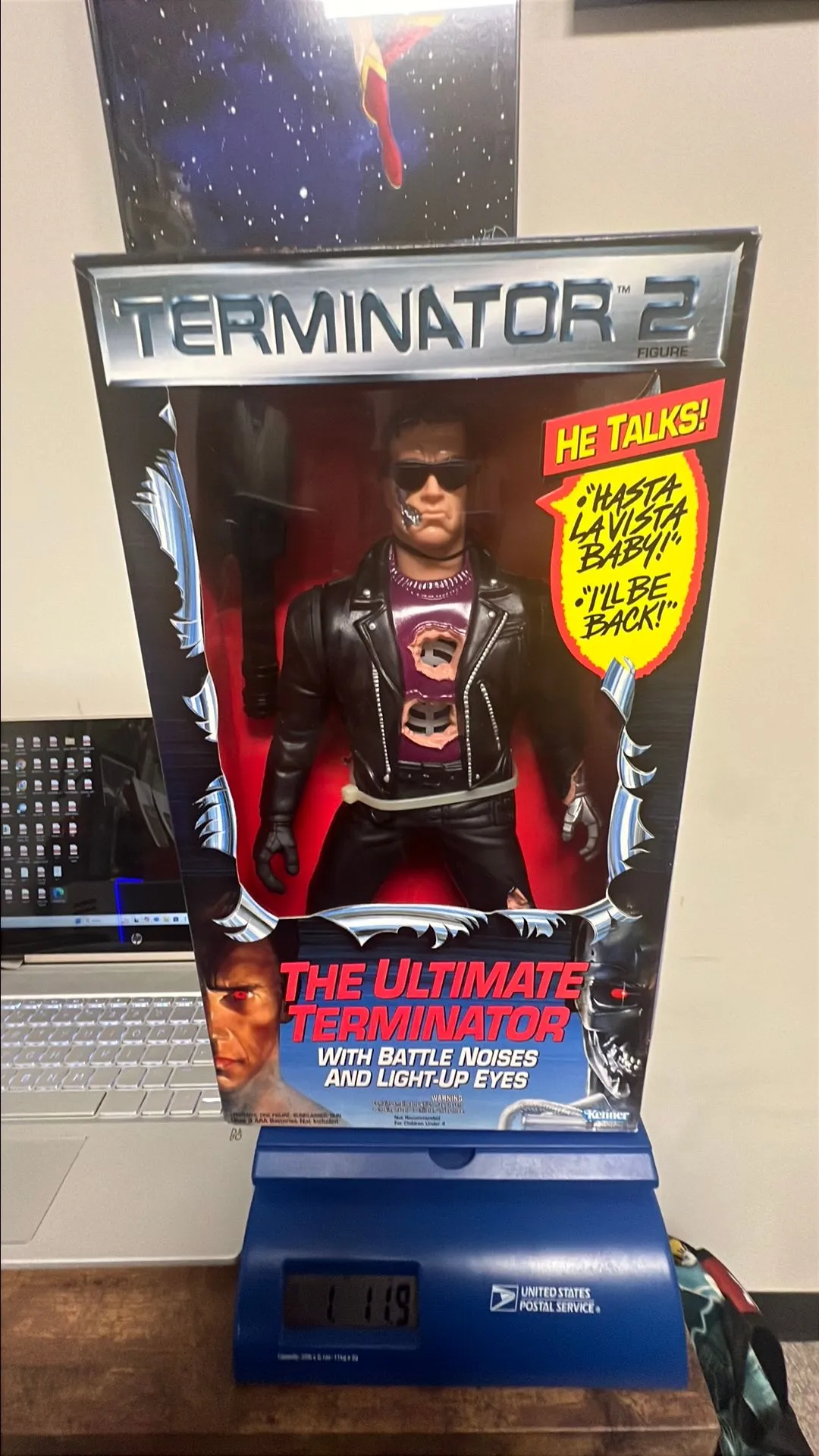 Product image for Terminator 2 ultimate Terminator