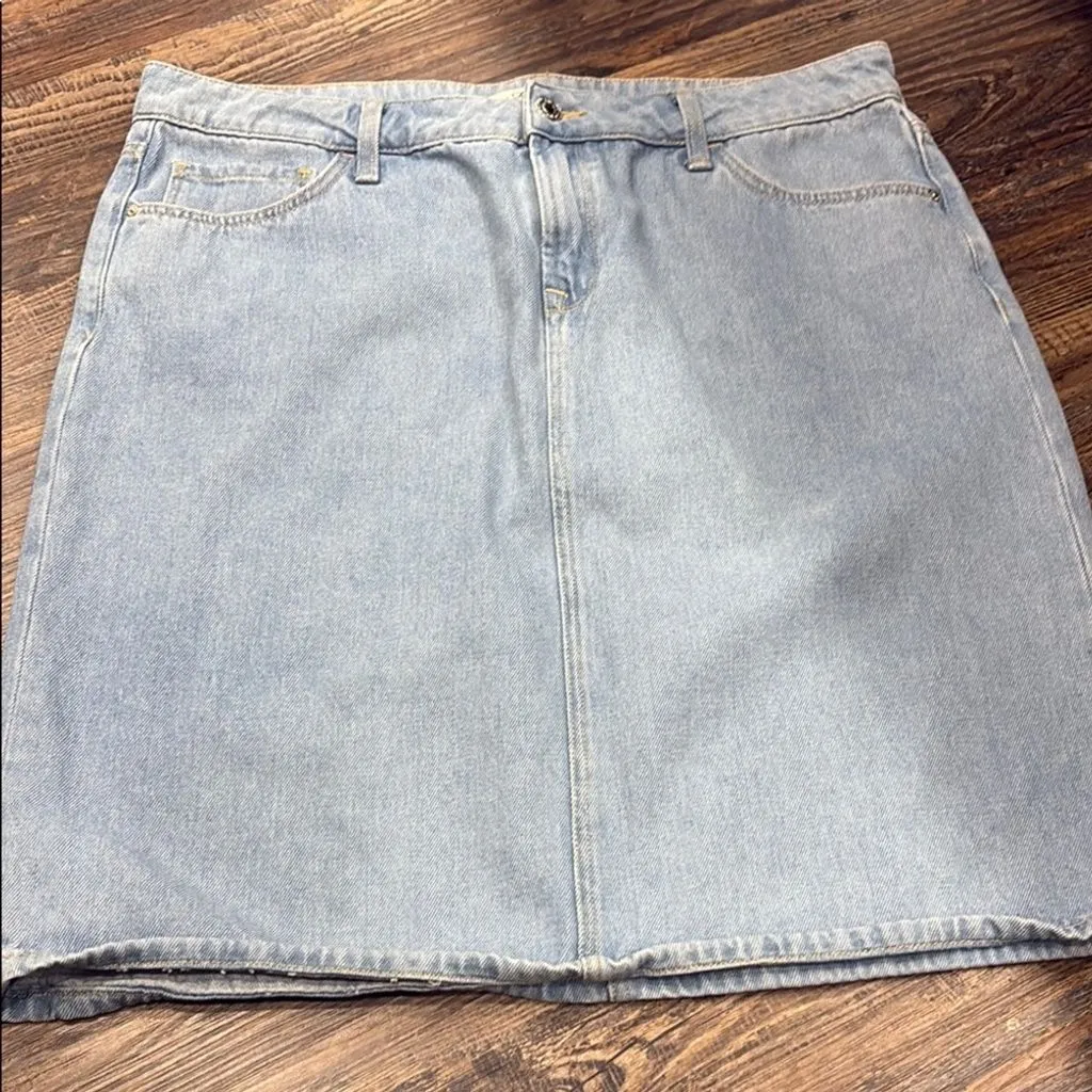 Product image for Mavi Denim Skirt