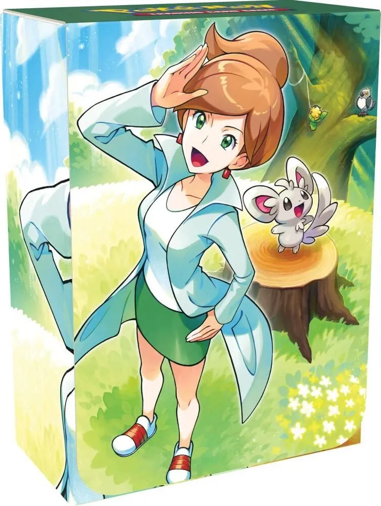 Product image for Pokemon TCG: Professor Juniper Premium Tournament Collection Deck Box