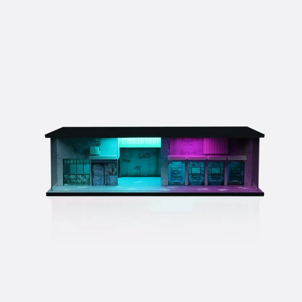 Listing Image Blurred Background