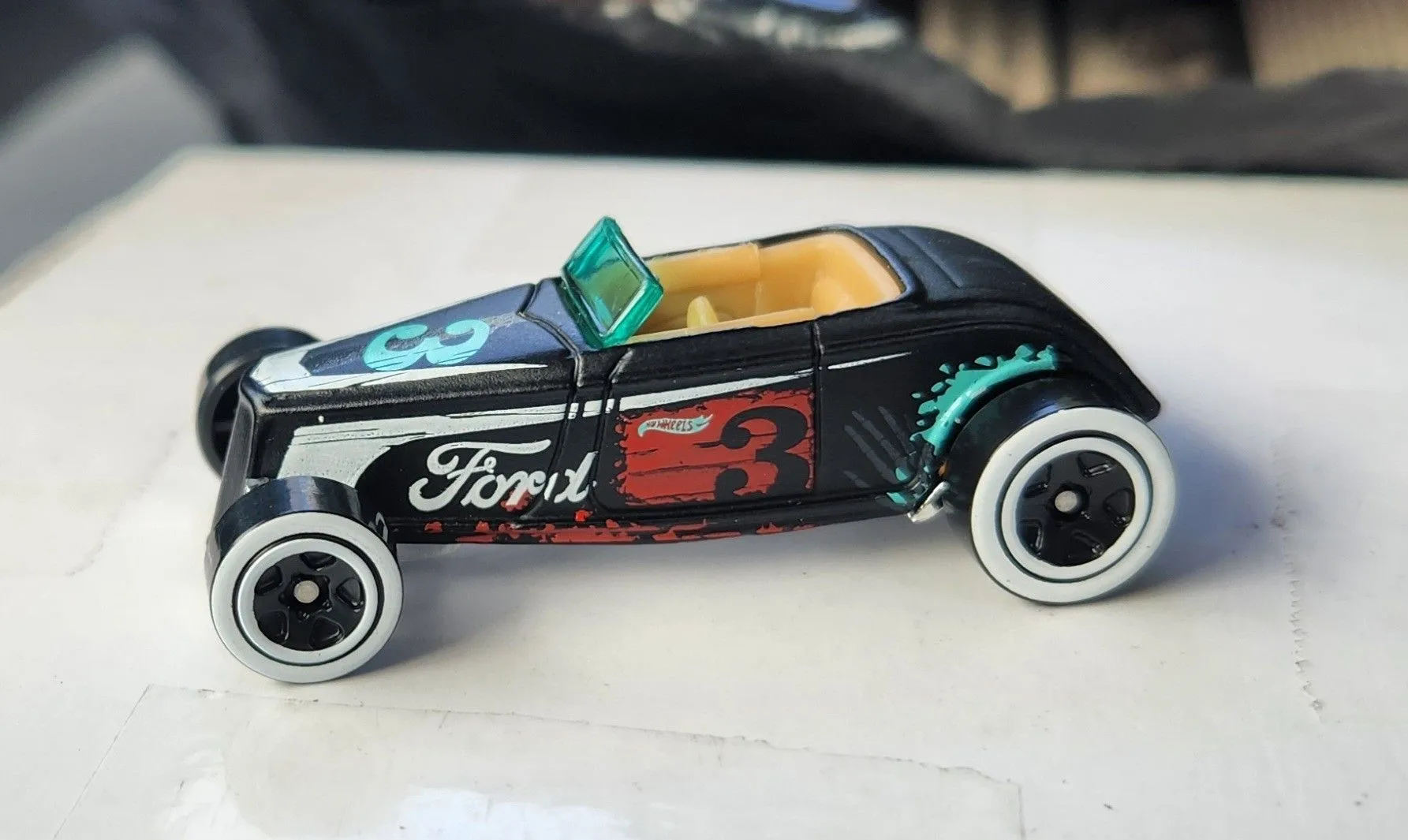 Product image for Mystery Models 2025 #3 33 FORD LO BOY