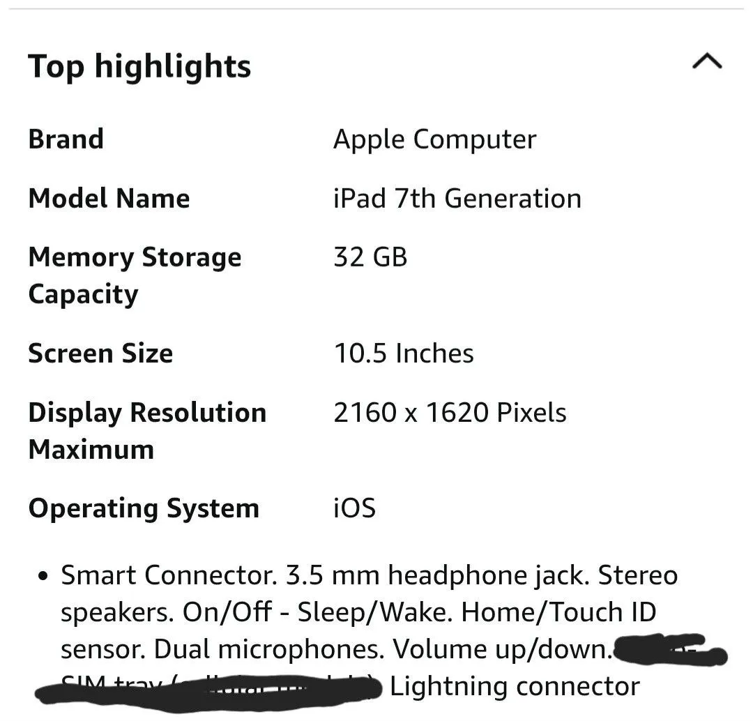 Listing Image Blurred Background