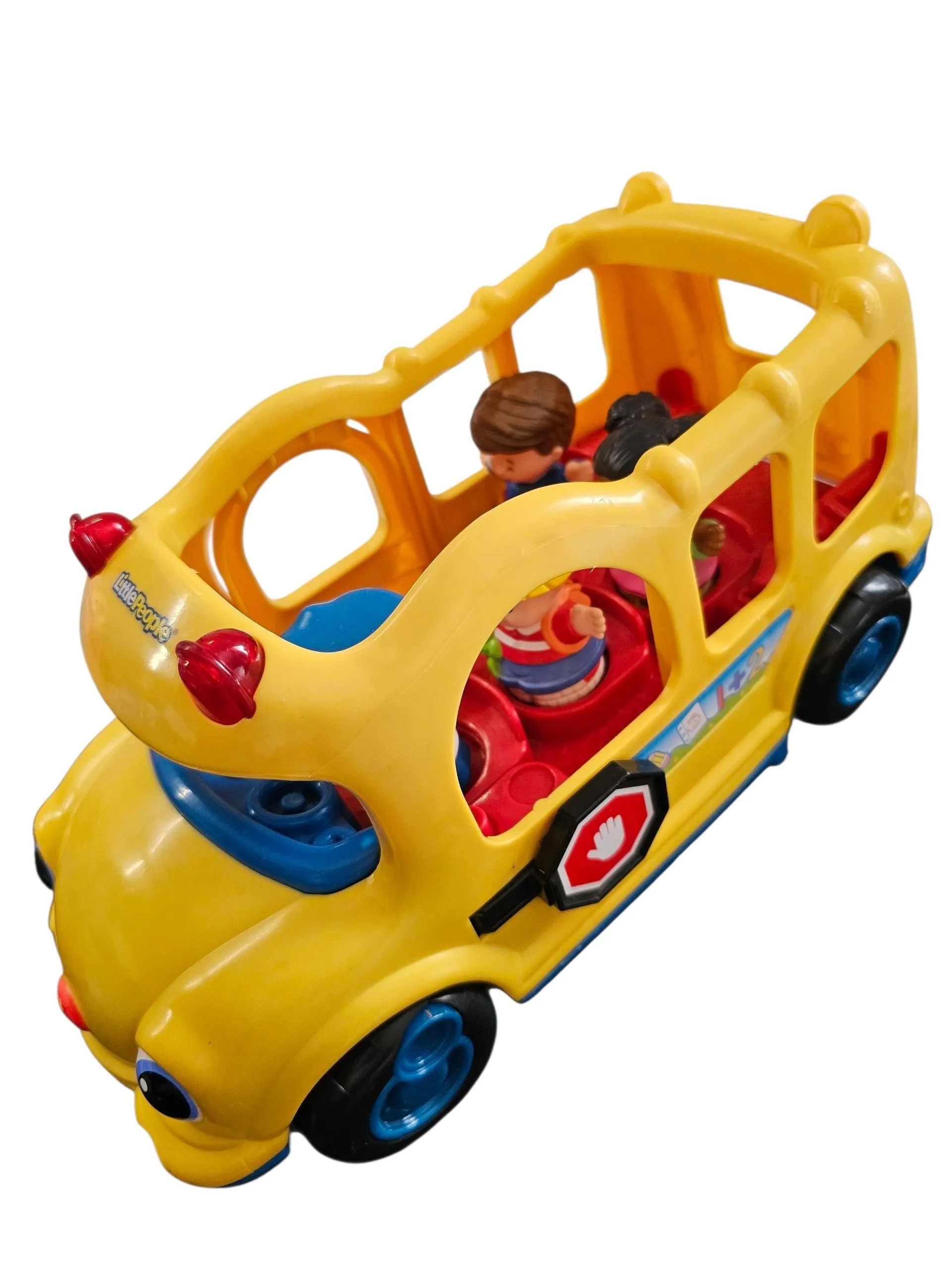 Product image for Fisher Price Little People School Bus