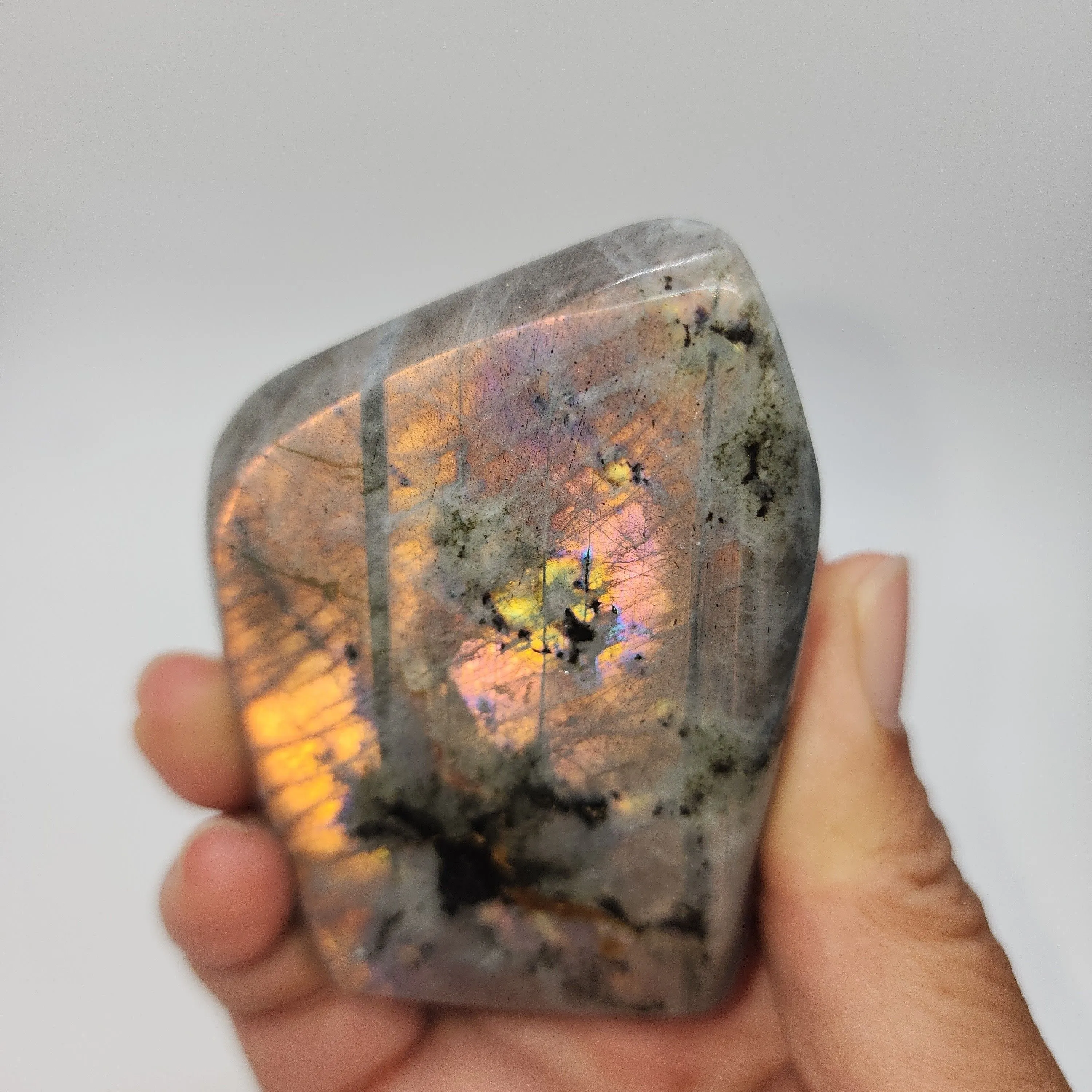 Product image for !DISCOUNTED! Labradorite Freeform