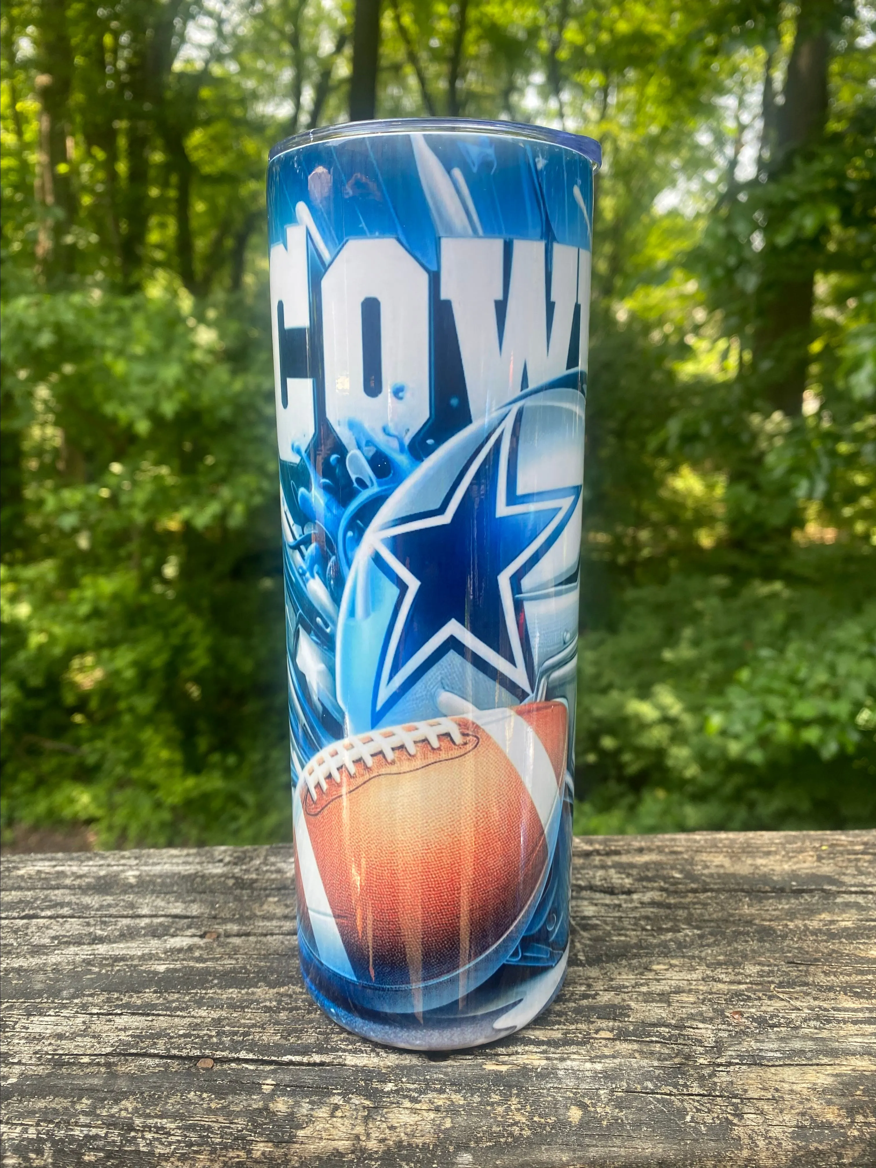 Product image for Dallas cowboys tumbler
