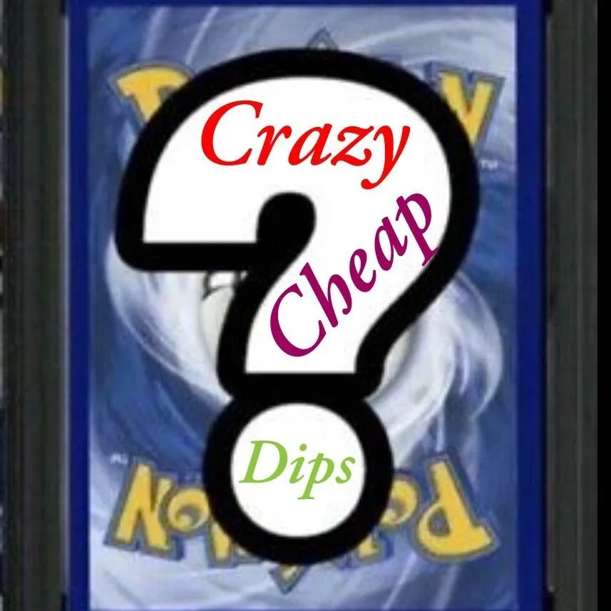 Product image for 5 x Crazy Value Mystery Dips