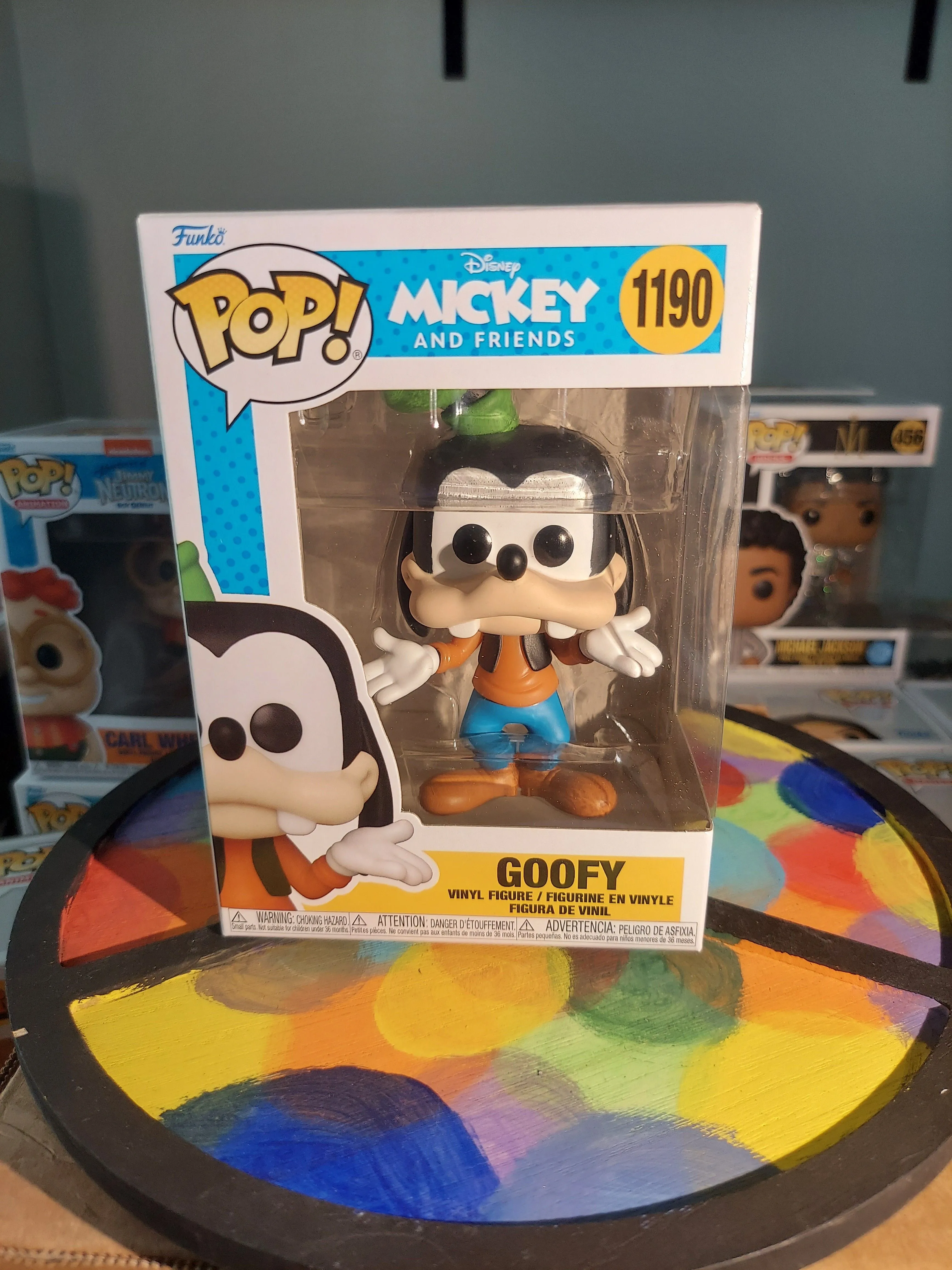Product image for Goofy (DISNEY)