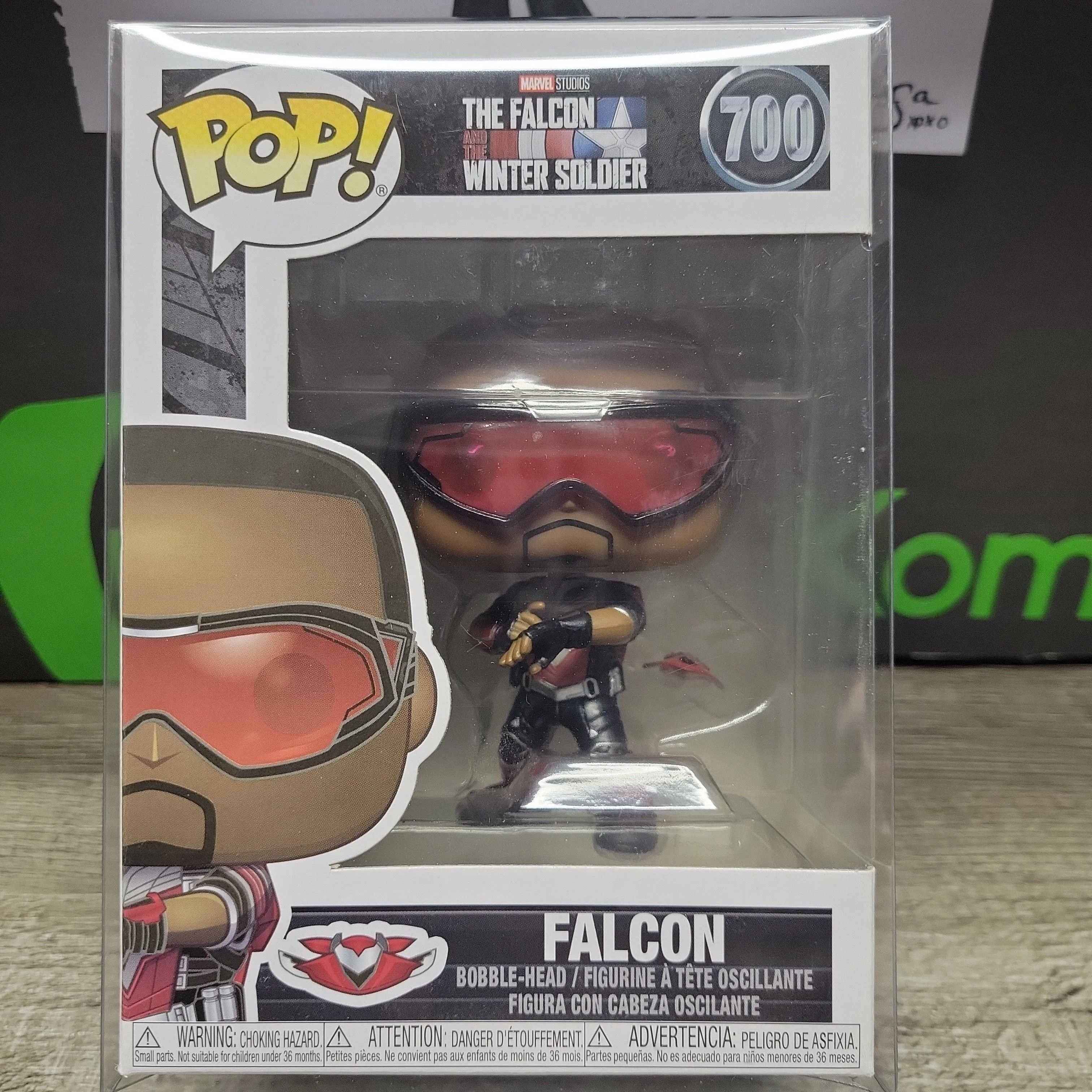 Product image for Falcon #700