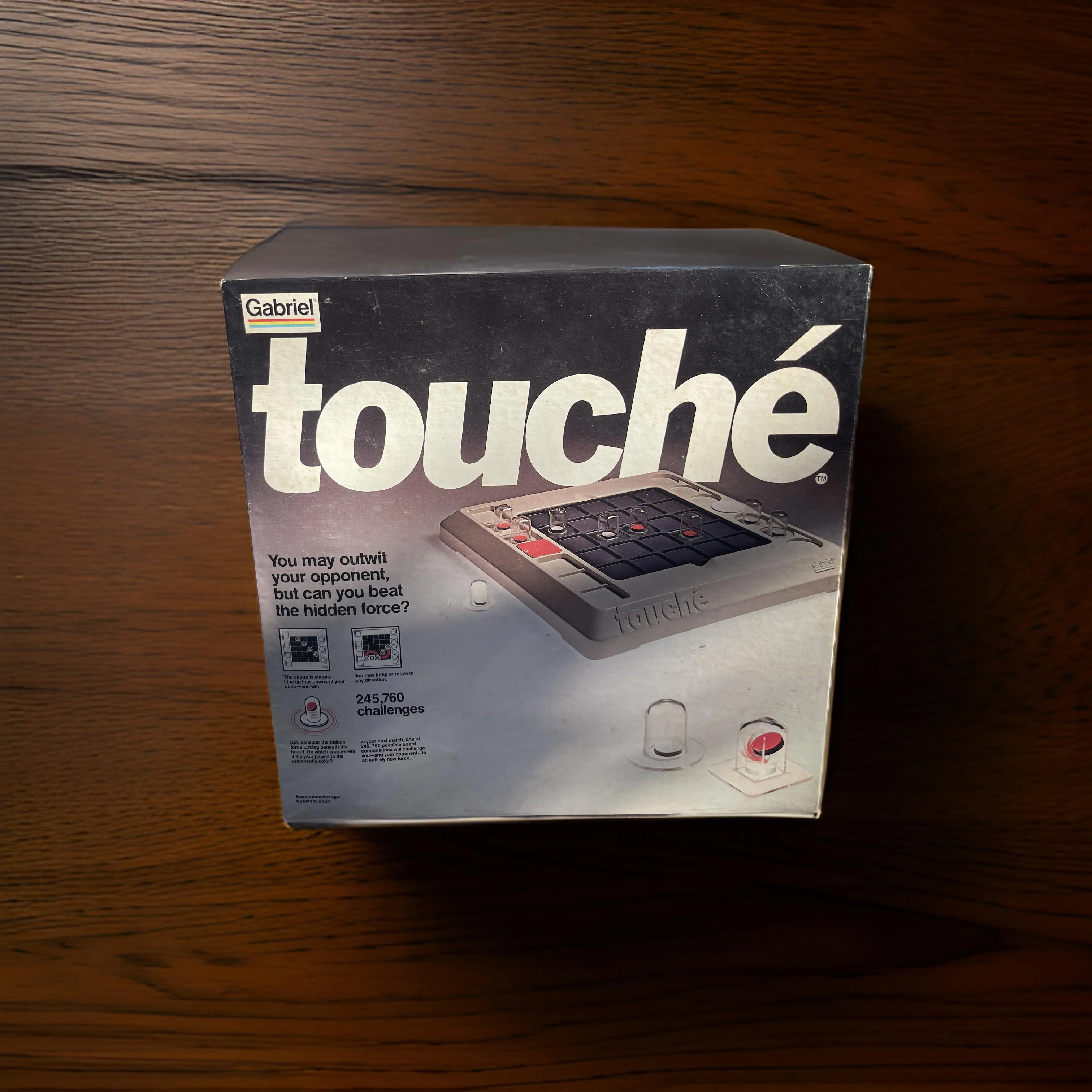 Product image for Touché