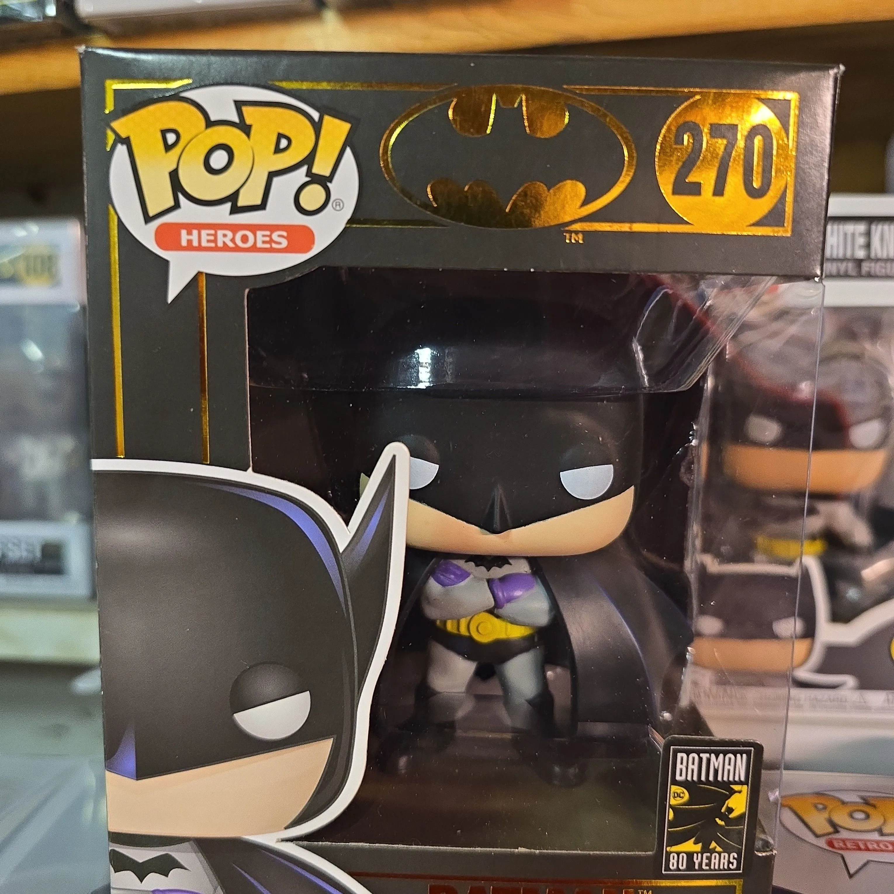Product image for Batman First Appearance 