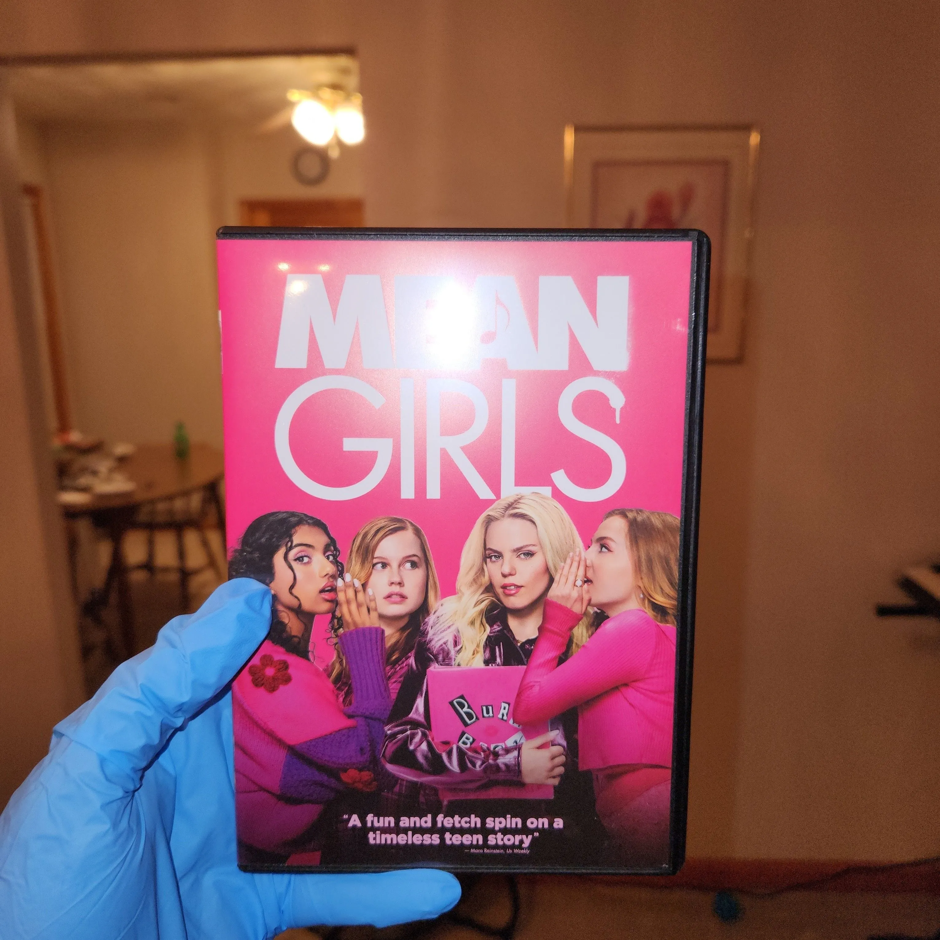 Product image for Mean Girls (2024)