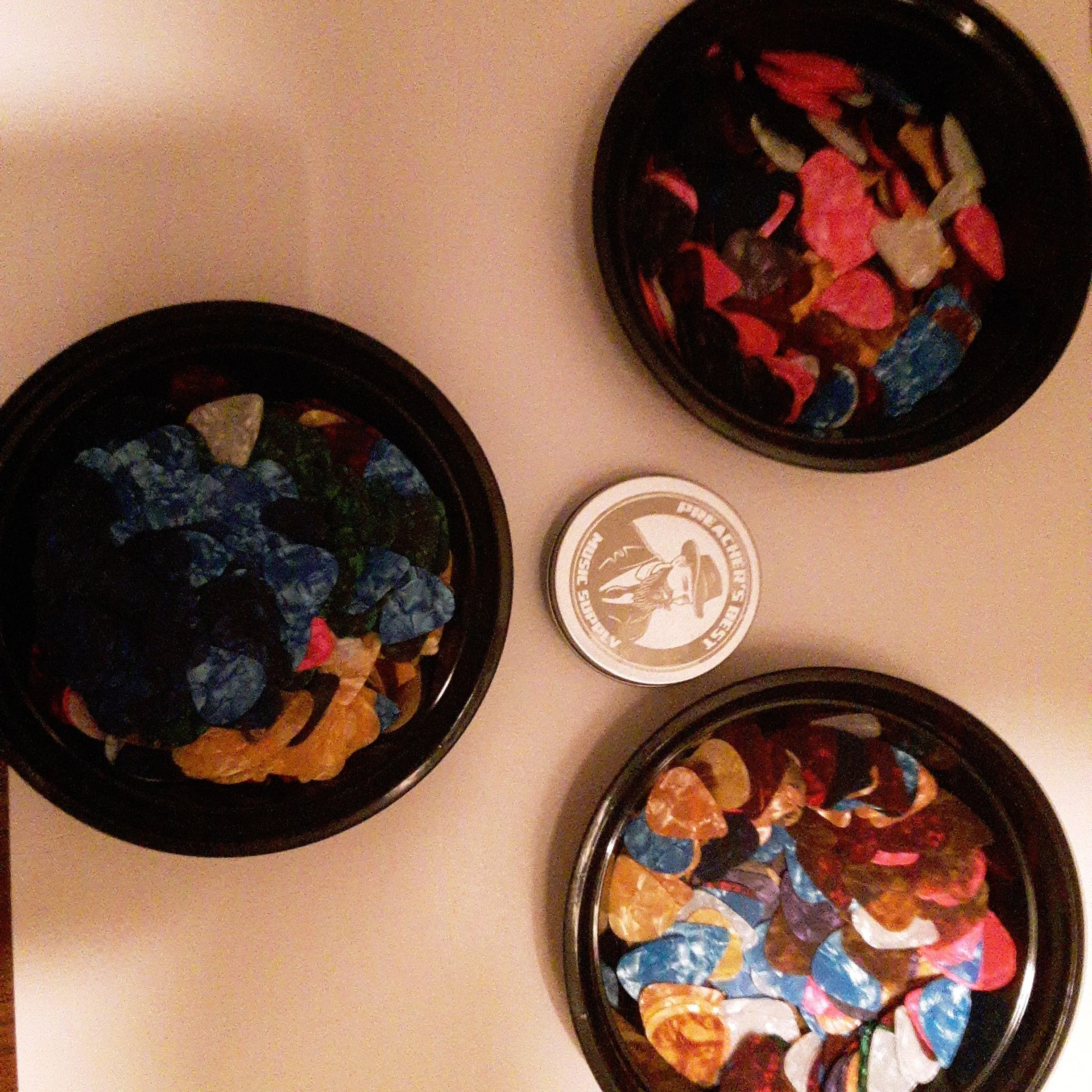 Product image for 20 picks with preachers best container