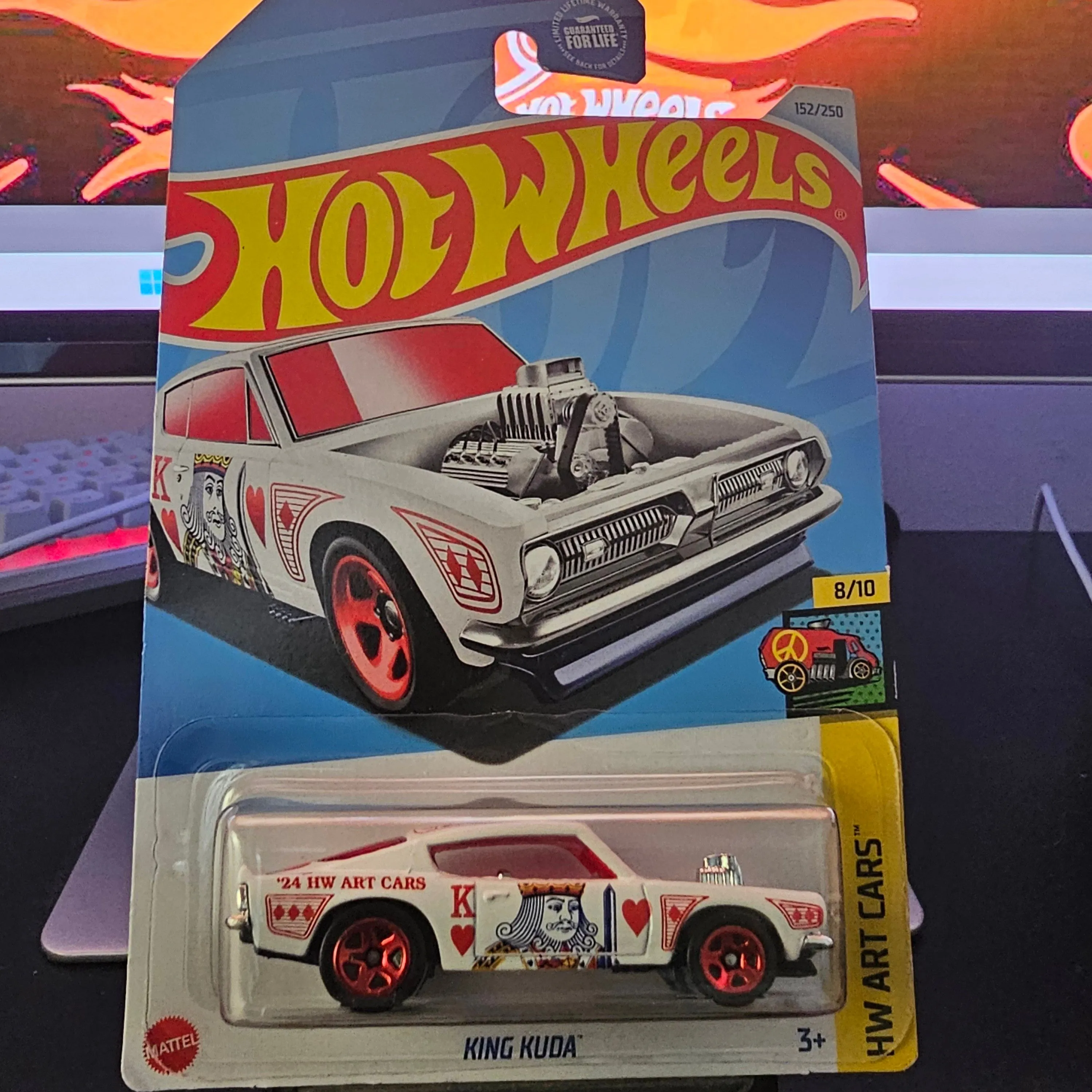 Product image for Hot Wheels: KING KUDA