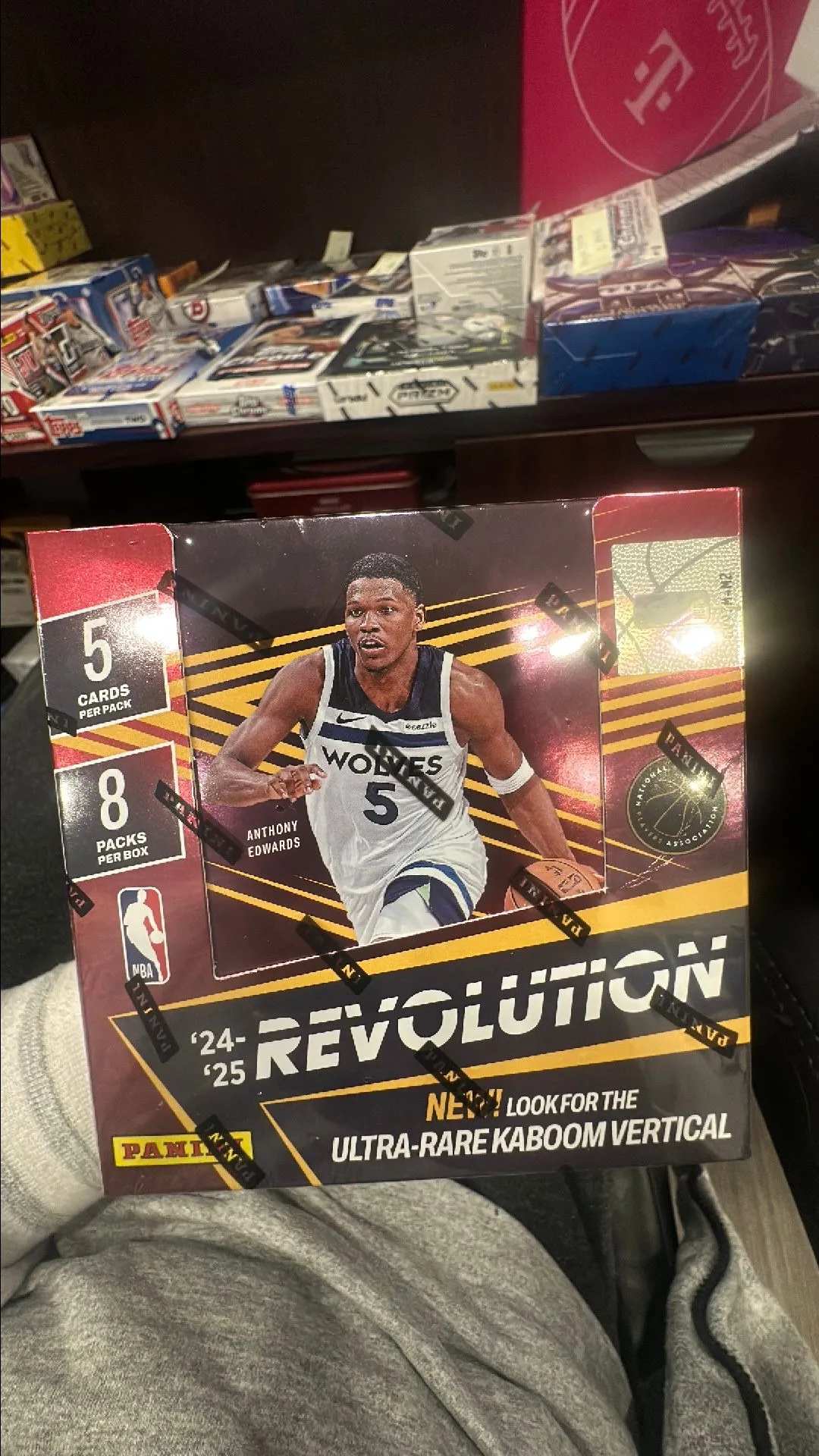 Product image for 2024 nba Revolution hobby