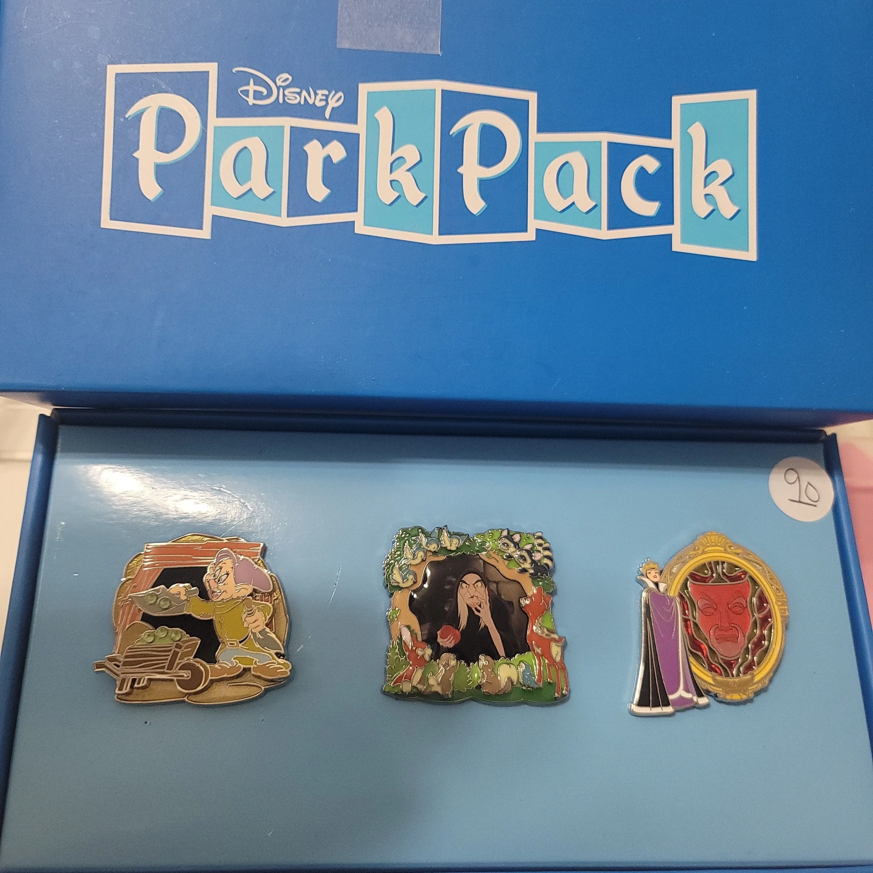 Product image for Park Pack - Snow