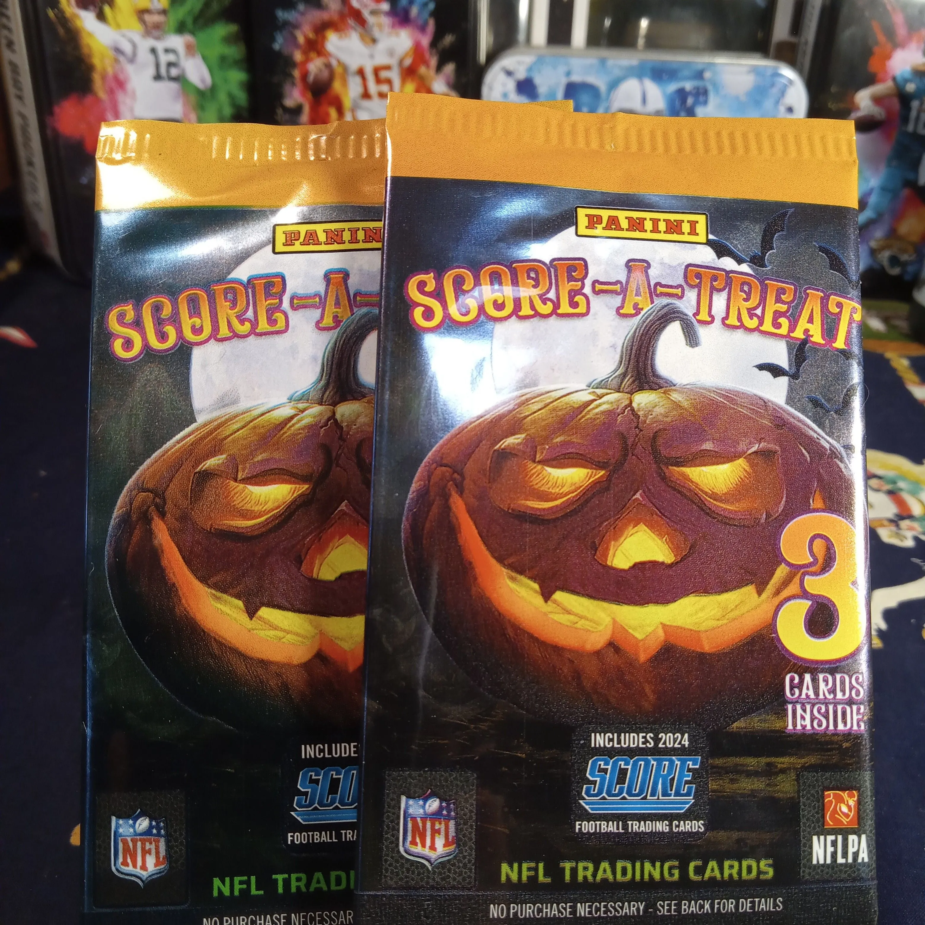 Product image for 2024 Score A Treat pack(2 for 1)