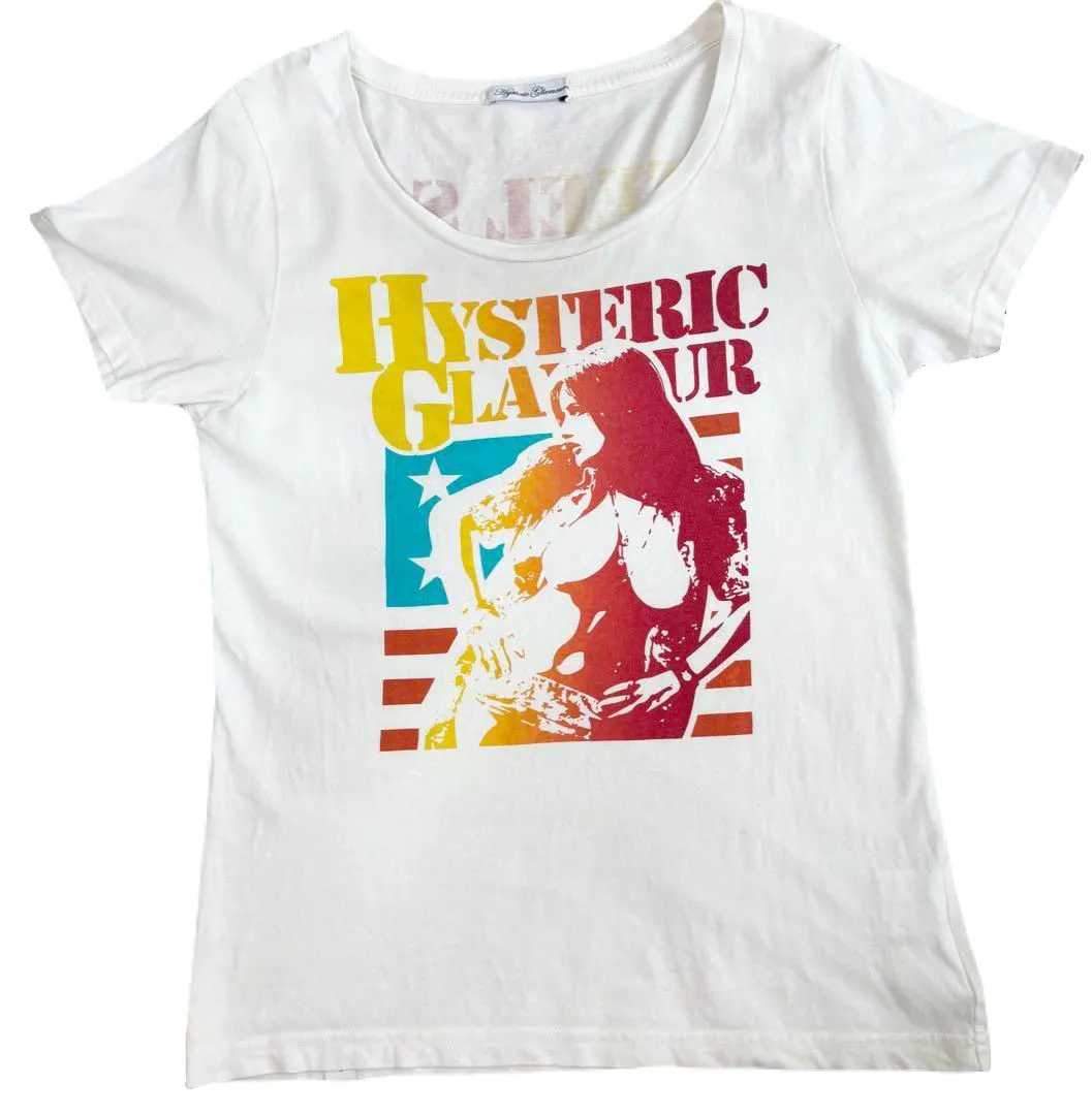 Product image for RARE HYSTERIC GLAMOUR TEE