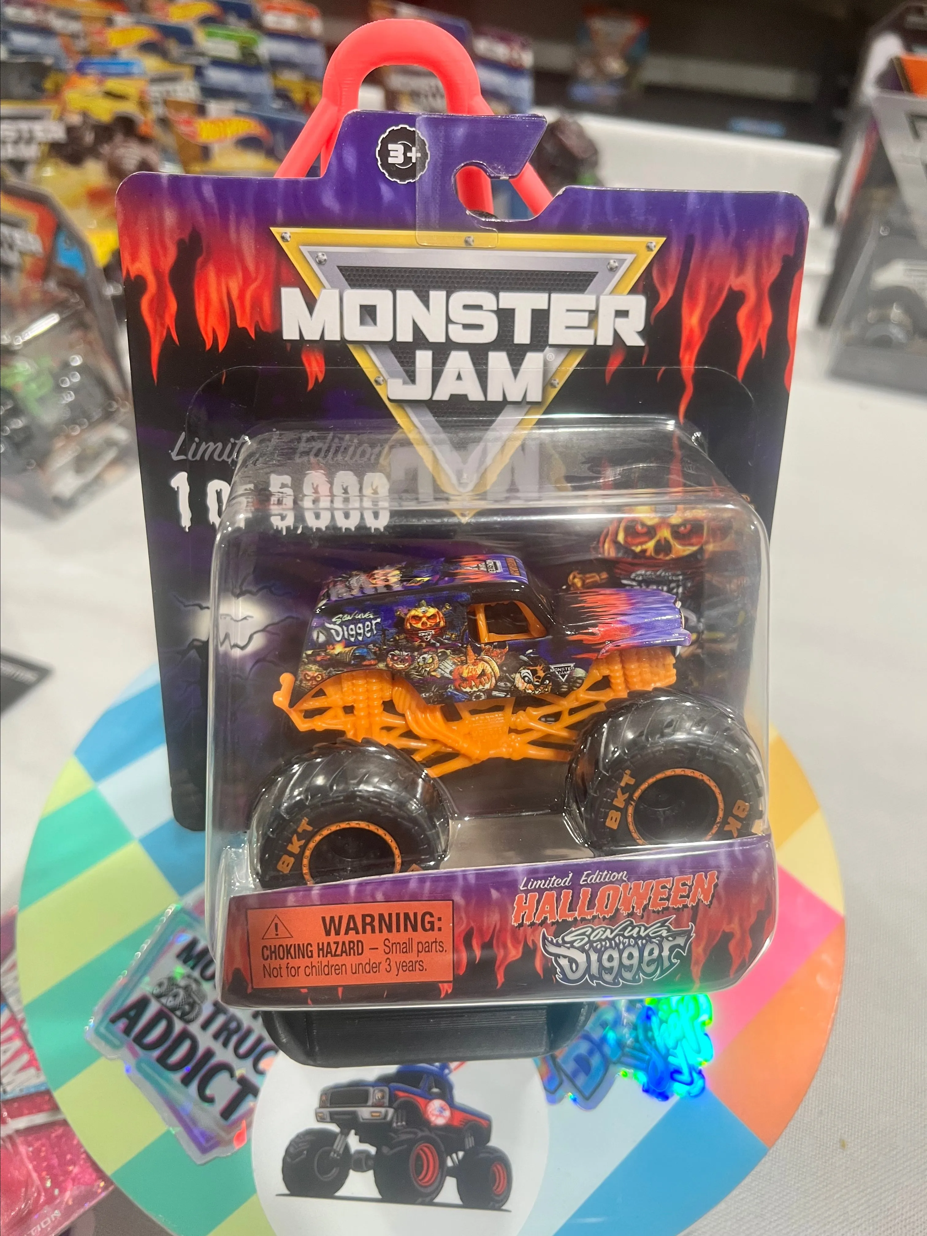 Product image for Halloween SUD